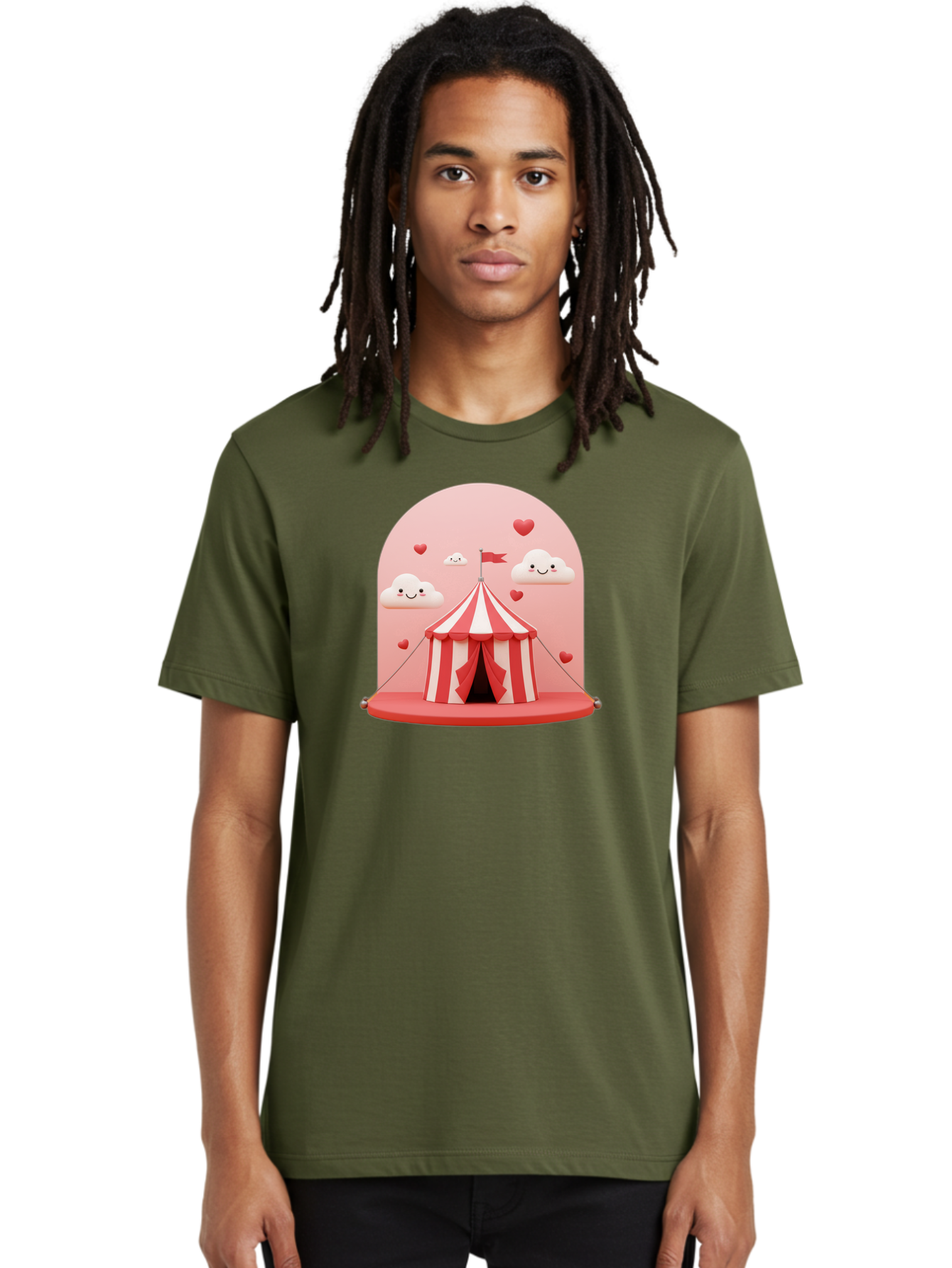 Circus-Tent-1 Men'S Graphic Tee, 100% Cotton, Comfortable Casual Summer Wear, Machine Washable, Vintage Camera, Old Camera, Antique Camera, Black Camera, Classic Photography, Photography Equipment, Nostalgic Device, Film Camera, Camera Art Baj399