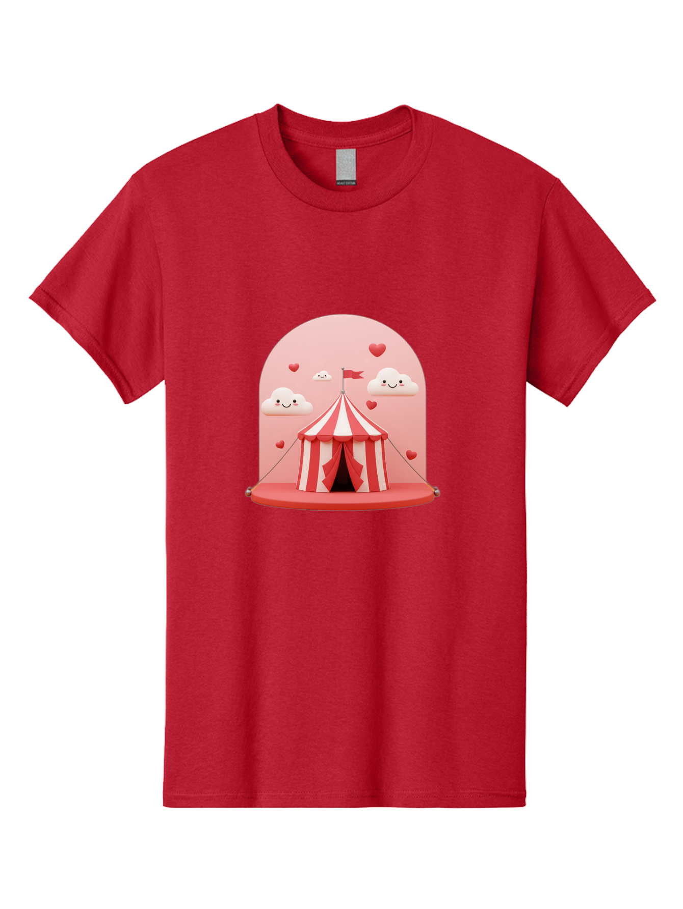 Circus-Tent-1 Men'S Graphic Tee, 100% Cotton, Comfortable Casual Summer Wear, Machine Washable, Vintage Camera, Old Camera, Antique Camera, Black Camera, Classic Photography, Photography Equipment, Nostalgic Device, Film Camera, Camera Art Baj399