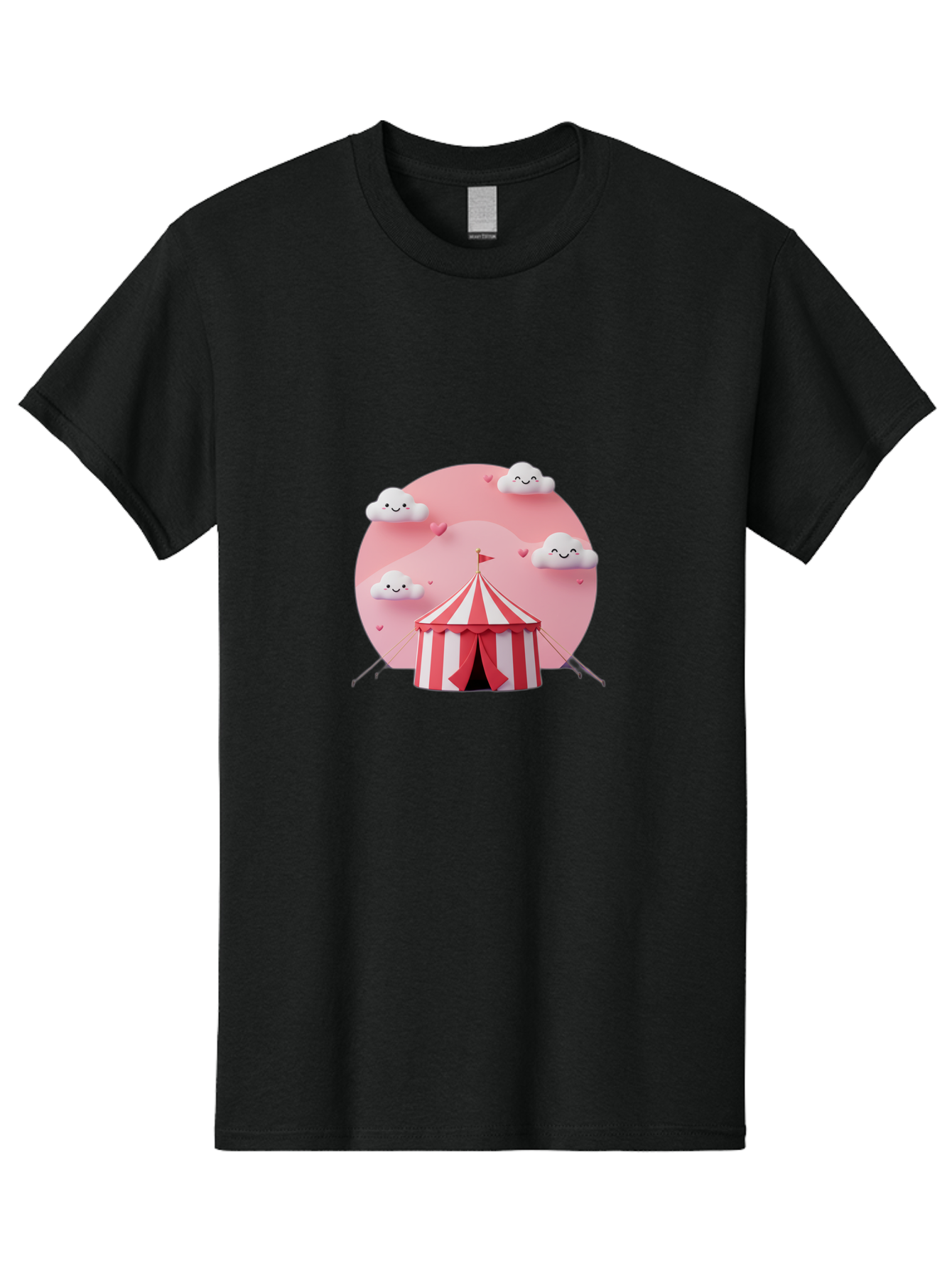 Circus-Tent-2 Men'S Graphic Tee, 100% Cotton, Comfortable Casual Summer Wear, Machine Washable, Vintage Camera, Old Camera, Antique Camera, Black Camera, Classic Photography, Photography Equipment, Nostalgic Device, Film Camera, Camera Art Baj400