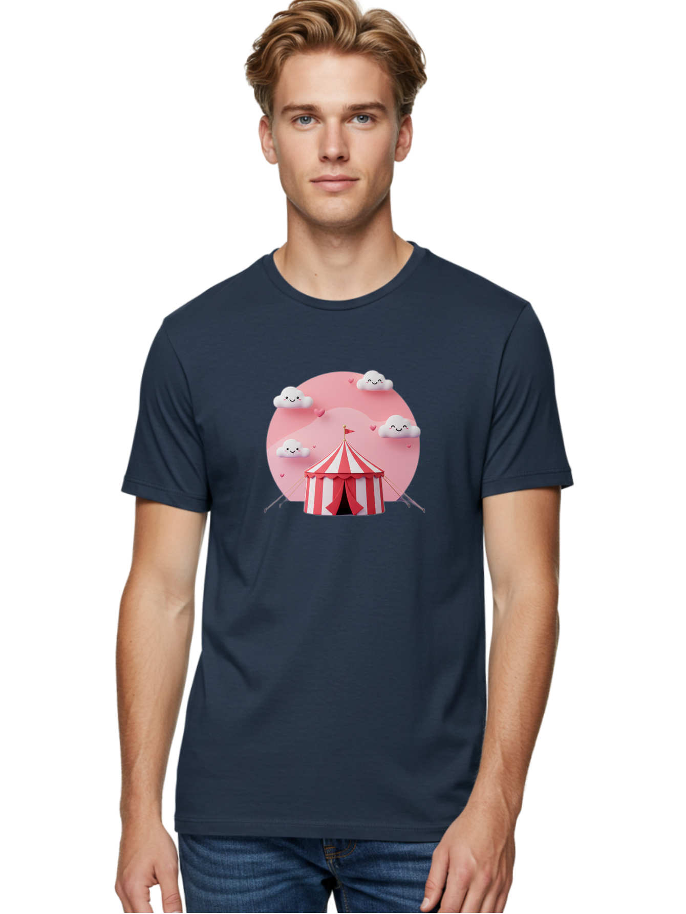Circus-Tent-2 Men'S Graphic Tee, 100% Cotton, Comfortable Casual Summer Wear, Machine Washable, Vintage Camera, Old Camera, Antique Camera, Black Camera, Classic Photography, Photography Equipment, Nostalgic Device, Film Camera, Camera Art Baj400