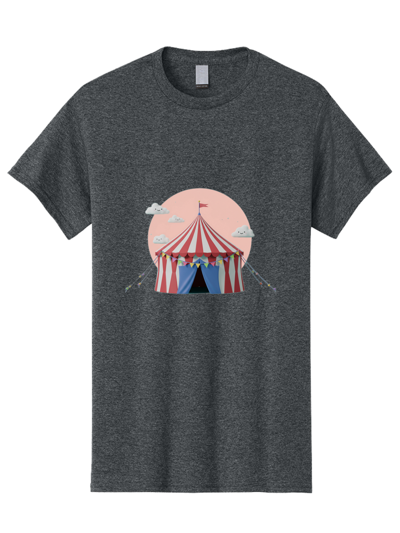 Circus-Tent-3 Men'S Graphic Tee, 100% Cotton, Comfortable Casual Summer Wear, Machine Washable, Vintage Camera, Old Camera, Antique Camera, Black Camera, Classic Photography, Photography Equipment, Nostalgic Device, Film Camera, Camera Art Baj401