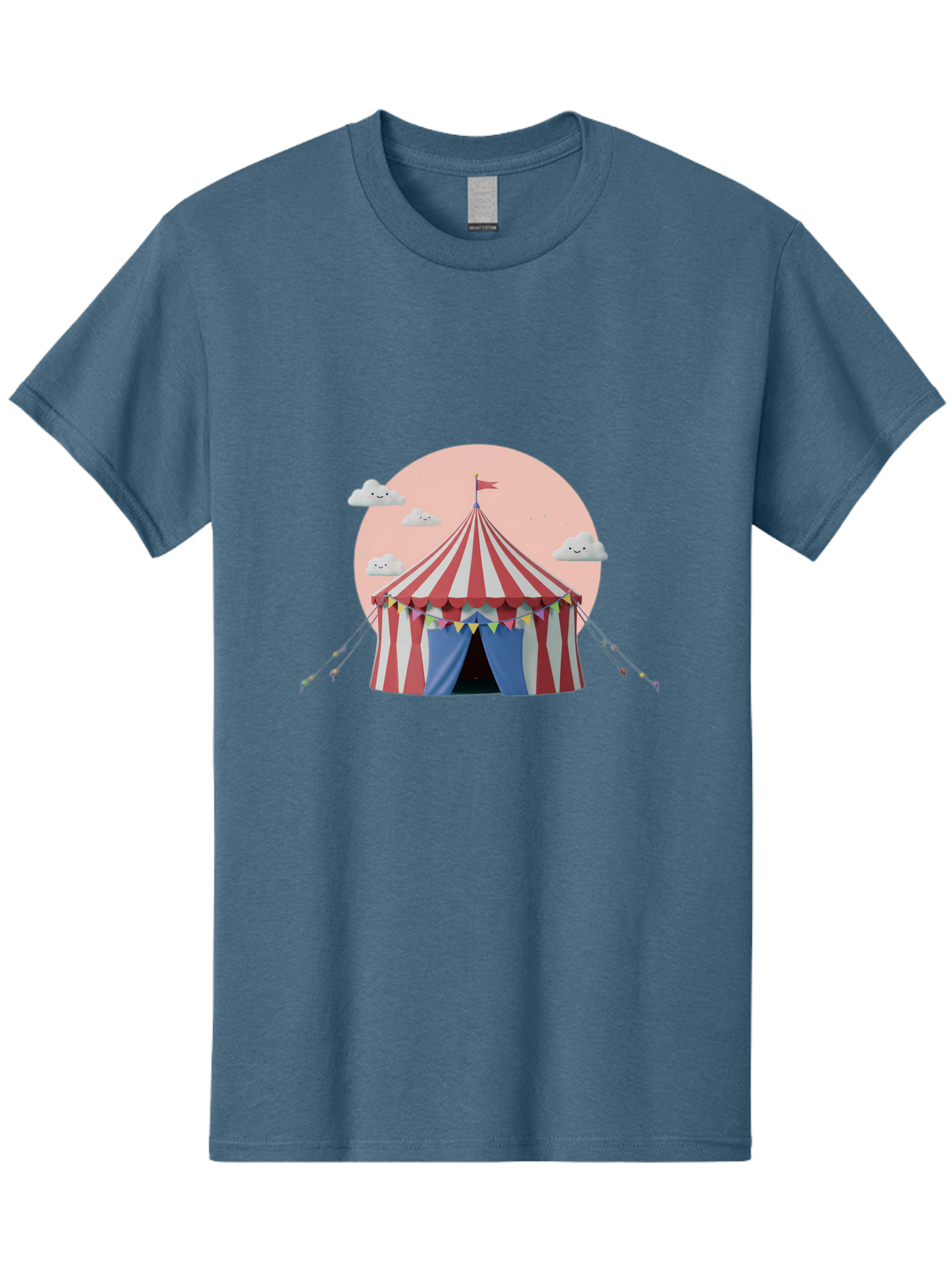 Circus-Tent-3 Men'S Graphic Tee, 100% Cotton, Comfortable Casual Summer Wear, Machine Washable, Vintage Camera, Old Camera, Antique Camera, Black Camera, Classic Photography, Photography Equipment, Nostalgic Device, Film Camera, Camera Art Baj401