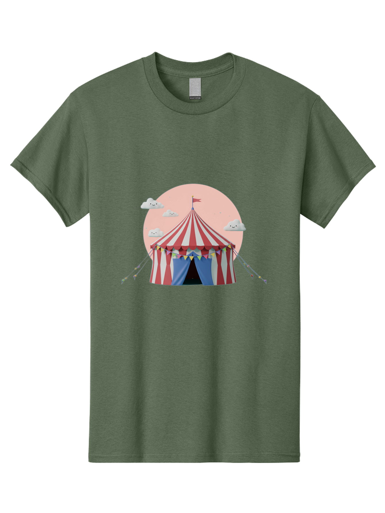 Circus-Tent-3 Men'S Graphic Tee, 100% Cotton, Comfortable Casual Summer Wear, Machine Washable, Vintage Camera, Old Camera, Antique Camera, Black Camera, Classic Photography, Photography Equipment, Nostalgic Device, Film Camera, Camera Art Baj401