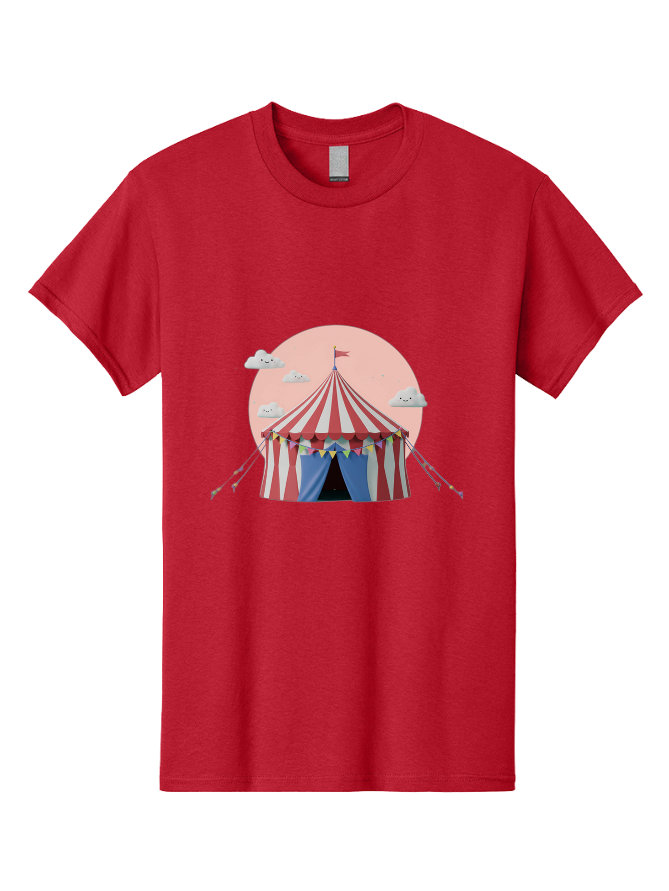 Circus-Tent-3 Men'S Graphic Tee, 100% Cotton, Comfortable Casual Summer Wear, Machine Washable, Vintage Camera, Old Camera, Antique Camera, Black Camera, Classic Photography, Photography Equipment, Nostalgic Device, Film Camera, Camera Art Baj401