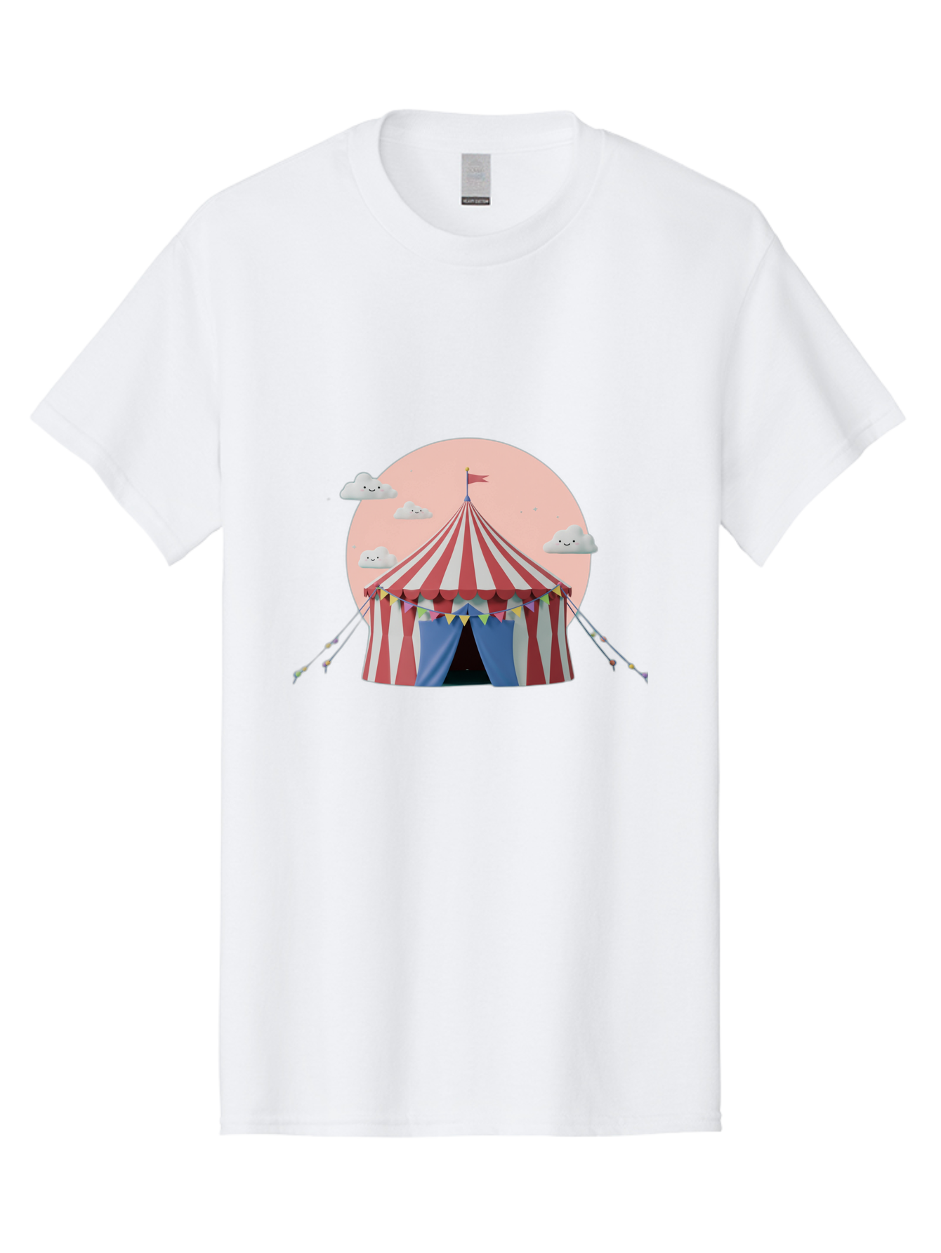 Circus-Tent-3 Men'S Graphic Tee, 100% Cotton, Comfortable Casual Summer Wear, Machine Washable, Vintage Camera, Old Camera, Antique Camera, Black Camera, Classic Photography, Photography Equipment, Nostalgic Device, Film Camera, Camera Art Baj401