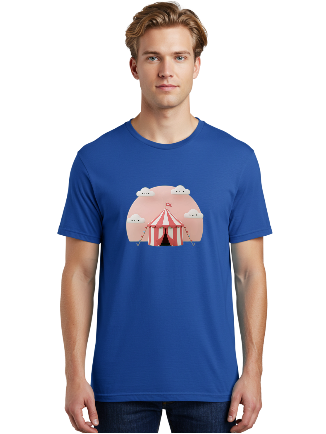 Circus-Tent Men'S Graphic Tee, 100% Cotton, Comfortable Casual Summer Wear, Machine Washable, Vintage Camera, Old Camera, Antique Camera, Black Camera, Classic Photography, Photography Equipment, Nostalgic Device, Film Camera, Camera Art Baj404
