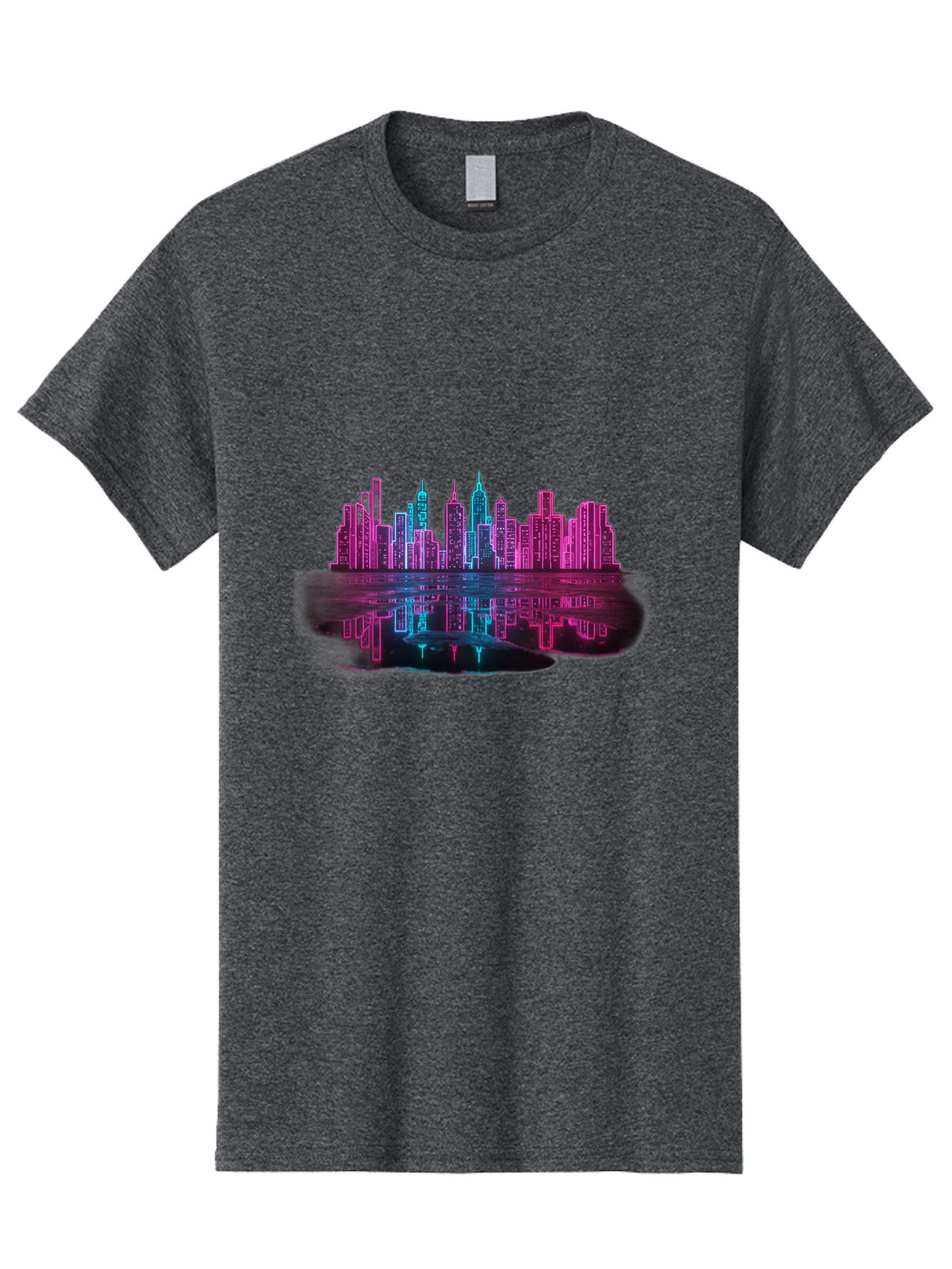 City-Skyline Men'S Graphic Tee, 100% Cotton, Comfortable Casual Summer Wear, Machine Washable, Vintage Camera, Old Camera, Antique Camera, Black Camera, Classic Photography, Photography Equipment, Nostalgic Device, Film Camera, Camera Art Baj406