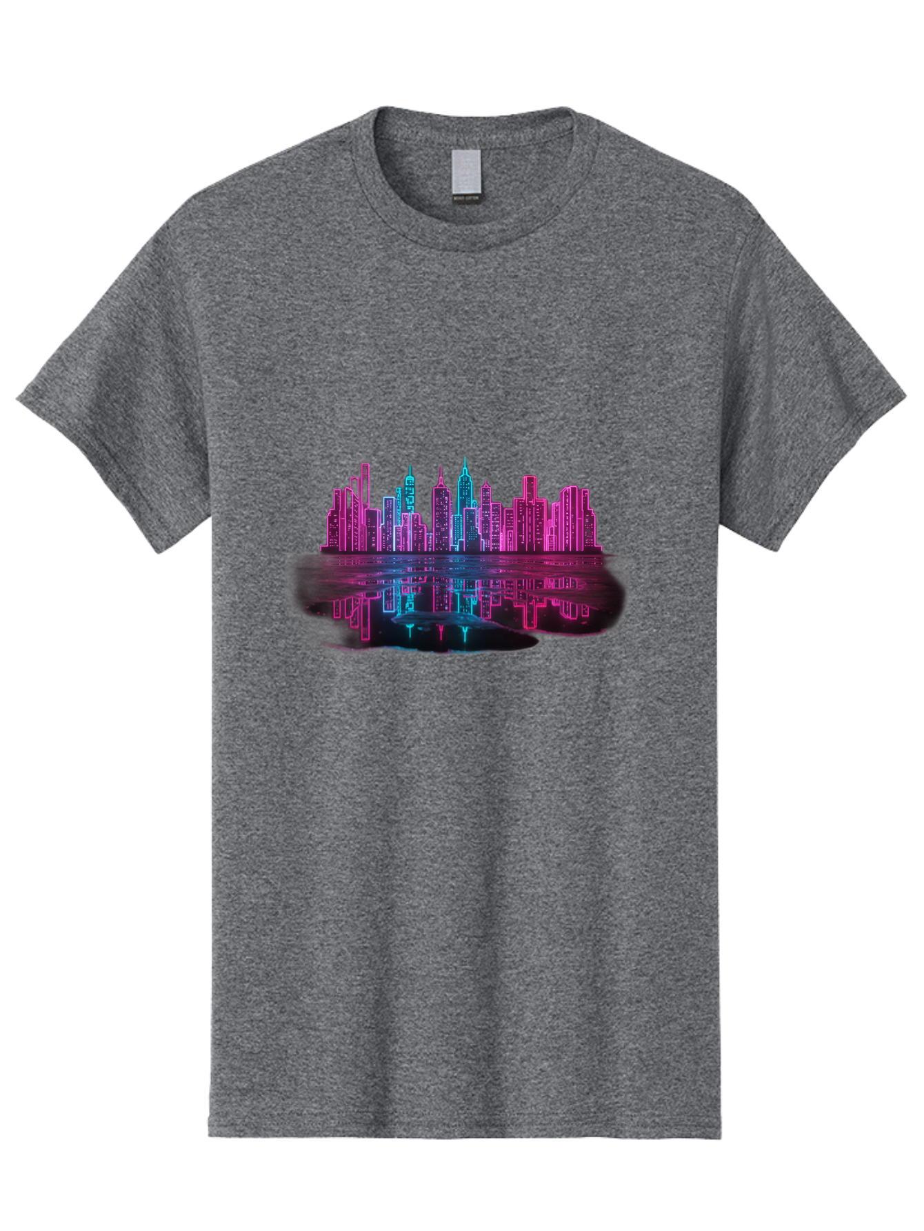 City-Skyline Men'S Graphic Tee, 100% Cotton, Comfortable Casual Summer Wear, Machine Washable, Vintage Camera, Old Camera, Antique Camera, Black Camera, Classic Photography, Photography Equipment, Nostalgic Device, Film Camera, Camera Art Baj406