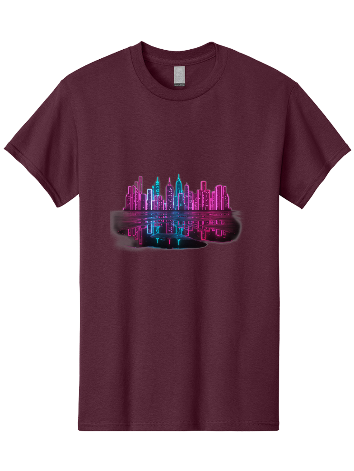 City-Skyline Men'S Graphic Tee, 100% Cotton, Comfortable Casual Summer Wear, Machine Washable, Vintage Camera, Old Camera, Antique Camera, Black Camera, Classic Photography, Photography Equipment, Nostalgic Device, Film Camera, Camera Art Baj406