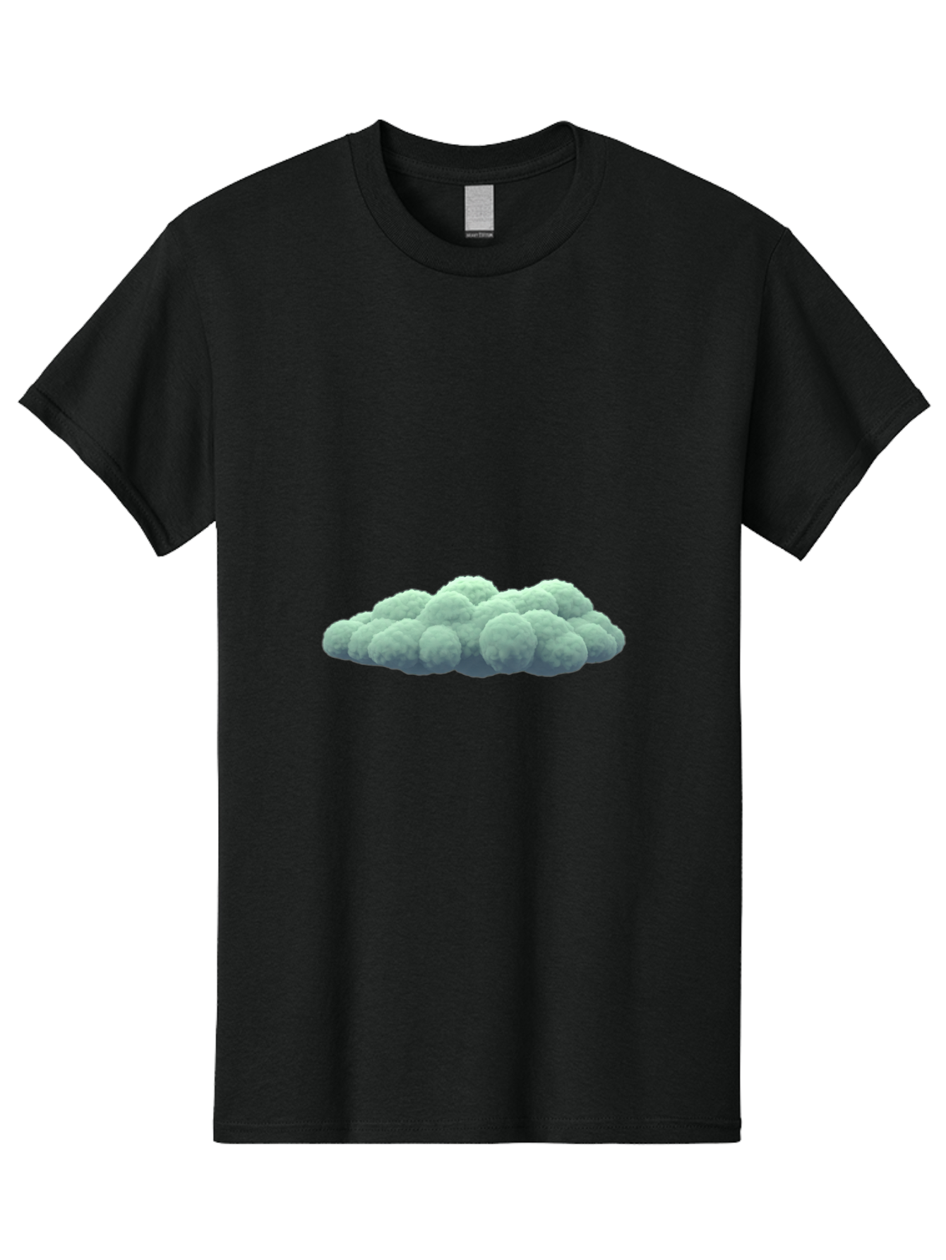 Cloud Men'S Graphic Tee, 100% Cotton, Comfortable Casual Summer Wear, Machine Washable, Vintage Camera, Old Camera, Antique Camera, Black Camera, Classic Photography, Photography Equipment, Nostalgic Device, Film Camera, Camera Art Baj409