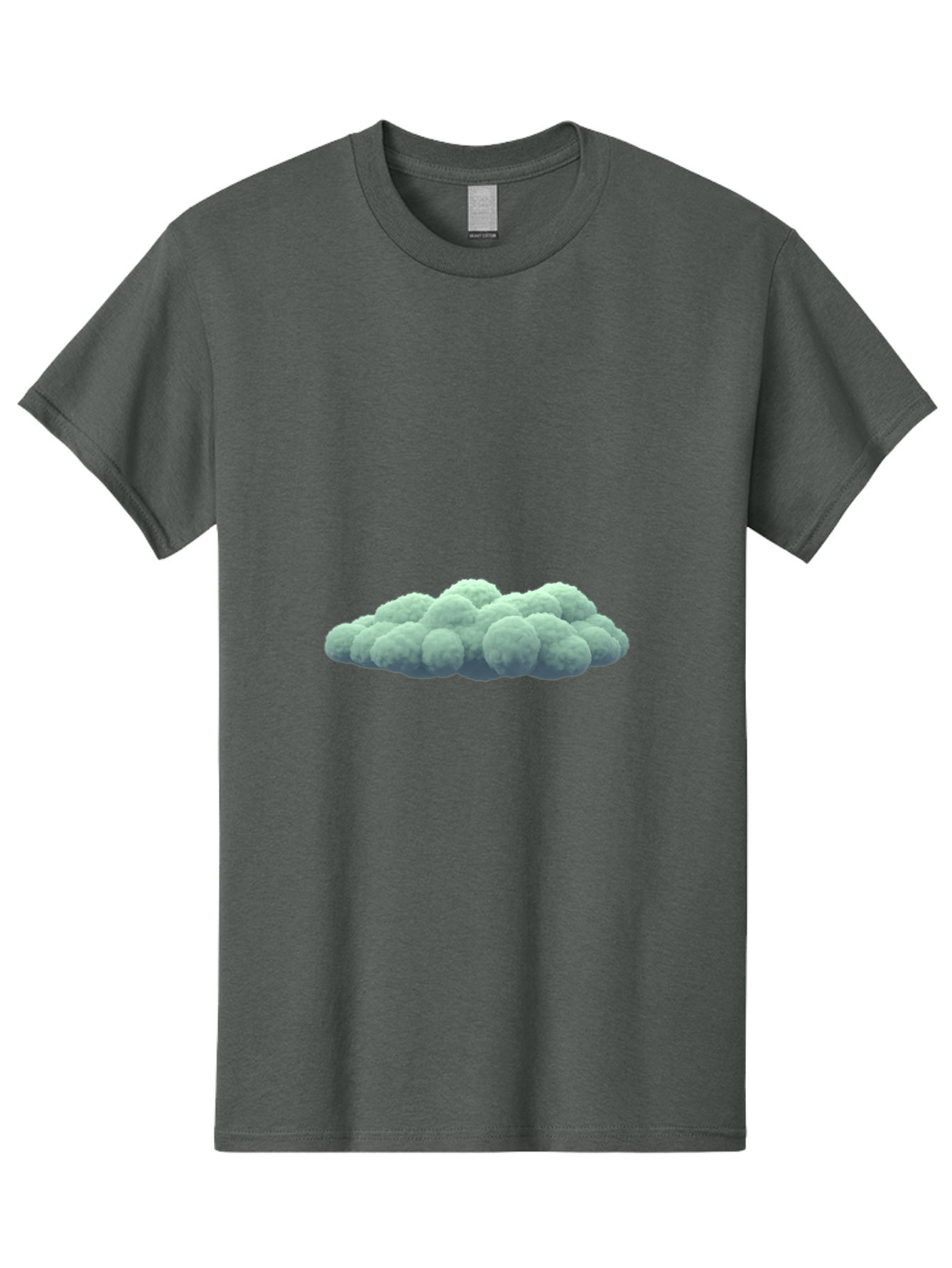 Cloud Men'S Graphic Tee, 100% Cotton, Comfortable Casual Summer Wear, Machine Washable, Vintage Camera, Old Camera, Antique Camera, Black Camera, Classic Photography, Photography Equipment, Nostalgic Device, Film Camera, Camera Art Baj409