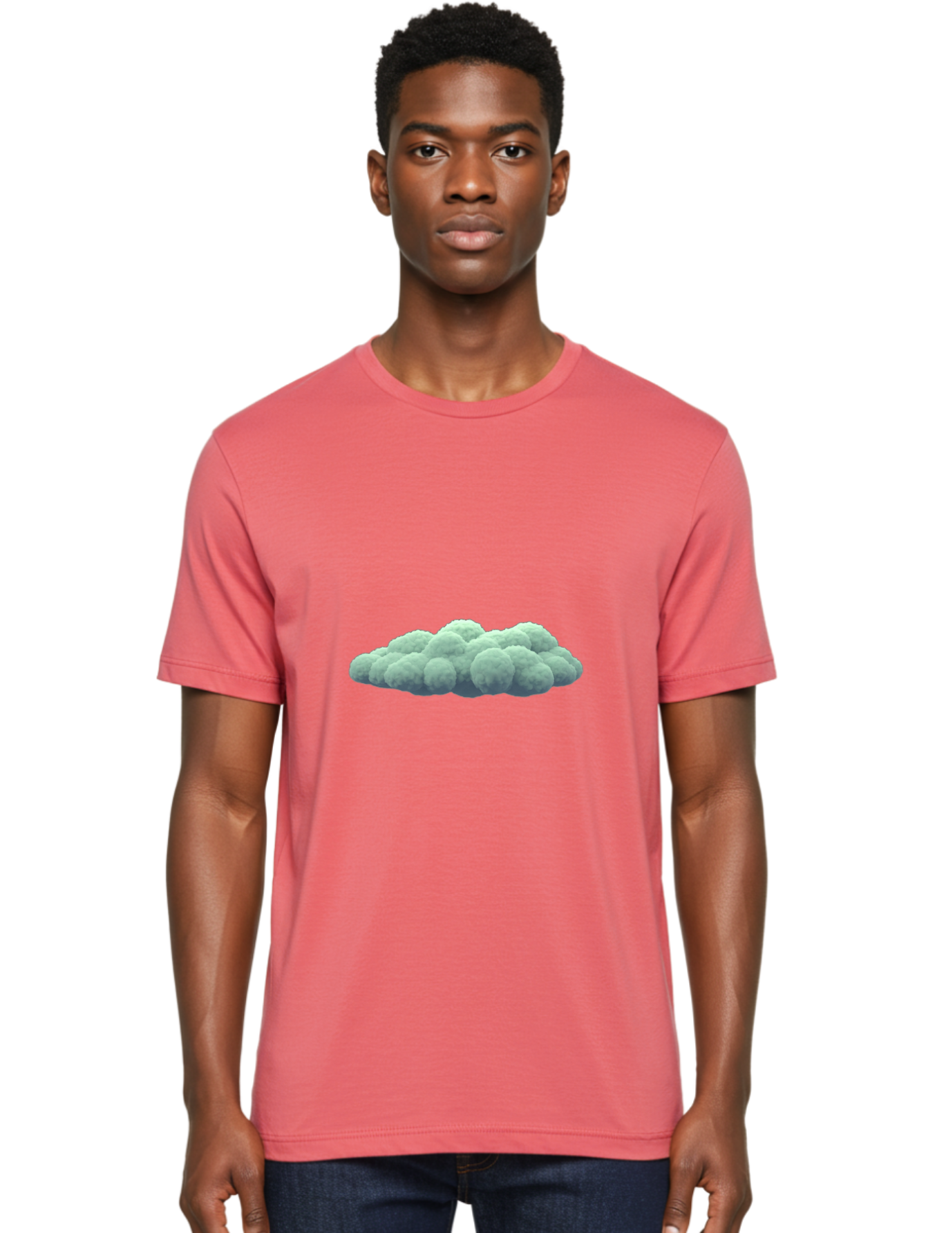 Cloud Men'S Graphic Tee, 100% Cotton, Comfortable Casual Summer Wear, Machine Washable, Vintage Camera, Old Camera, Antique Camera, Black Camera, Classic Photography, Photography Equipment, Nostalgic Device, Film Camera, Camera Art Baj409
