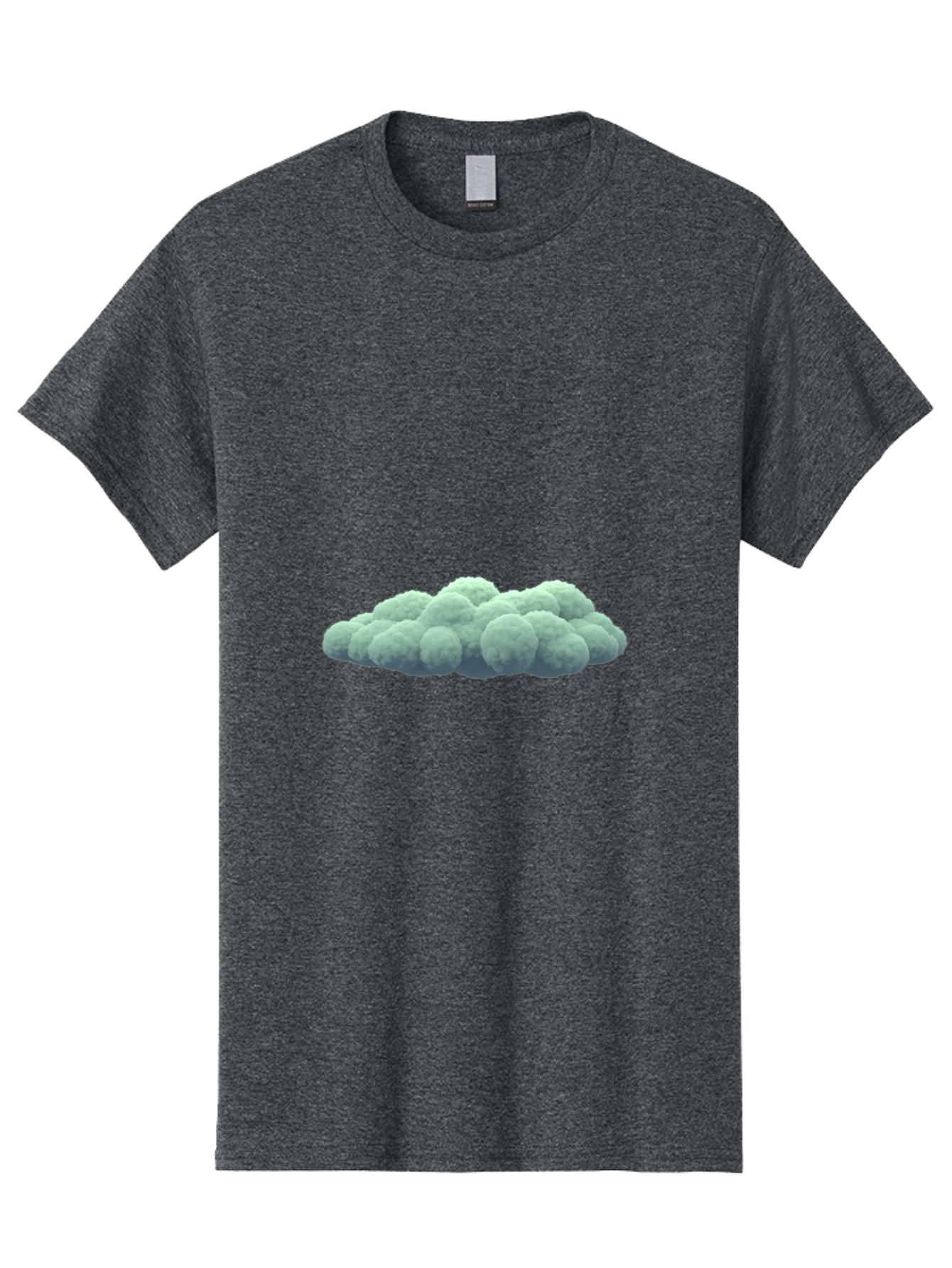 Cloud Men'S Graphic Tee, 100% Cotton, Comfortable Casual Summer Wear, Machine Washable, Vintage Camera, Old Camera, Antique Camera, Black Camera, Classic Photography, Photography Equipment, Nostalgic Device, Film Camera, Camera Art Baj409