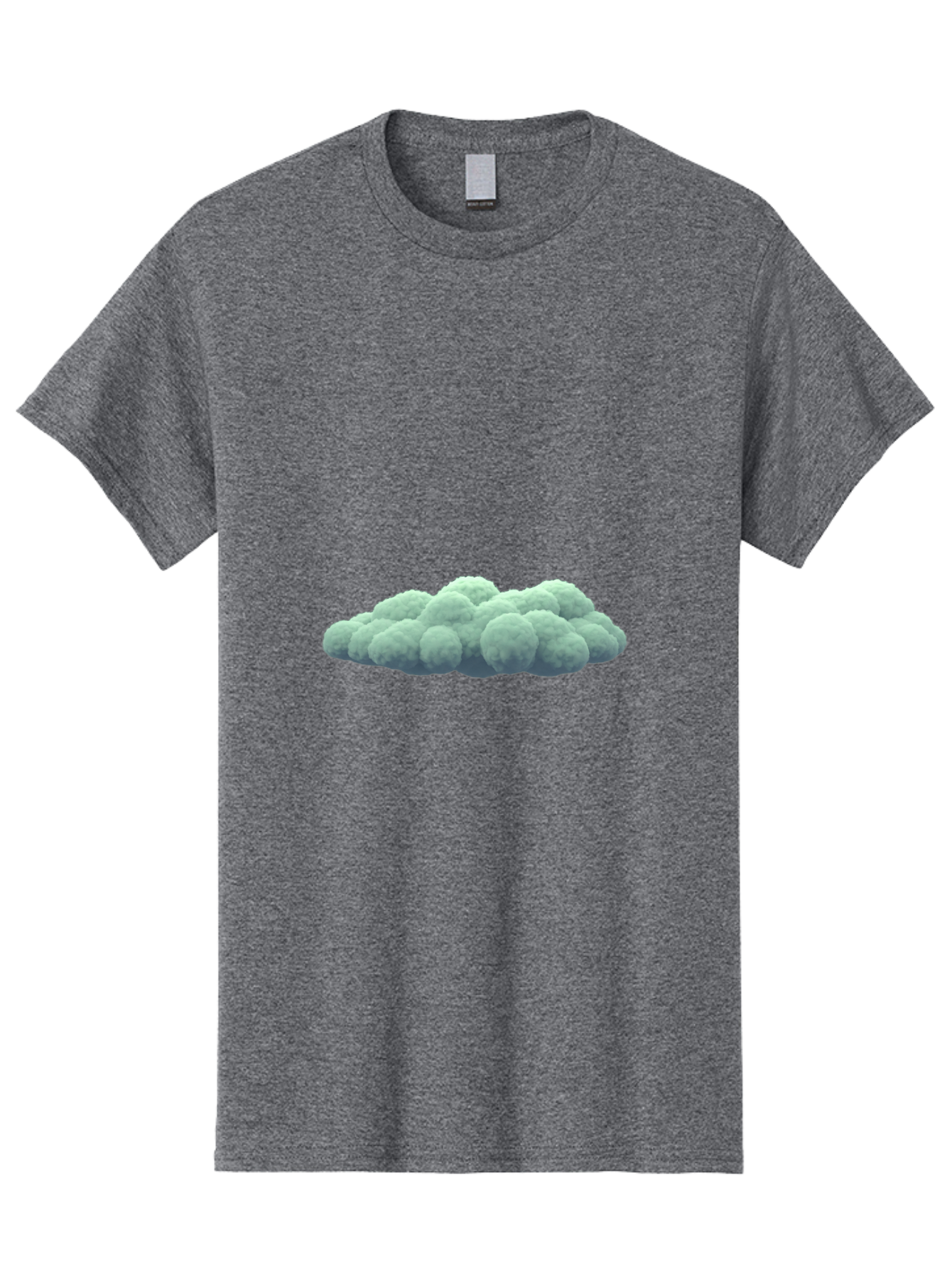 Cloud Men'S Graphic Tee, 100% Cotton, Comfortable Casual Summer Wear, Machine Washable, Vintage Camera, Old Camera, Antique Camera, Black Camera, Classic Photography, Photography Equipment, Nostalgic Device, Film Camera, Camera Art Baj409
