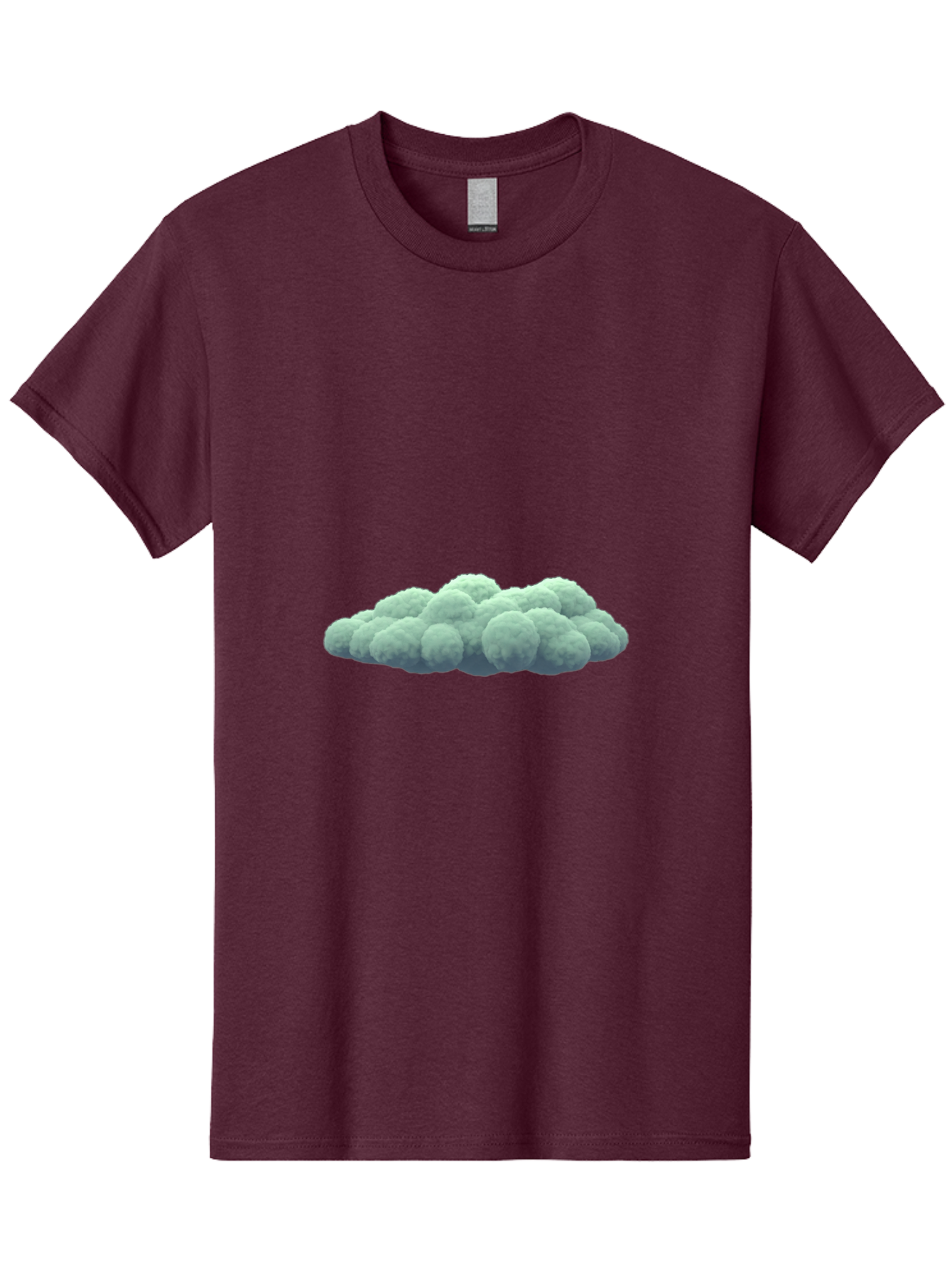 Cloud Men'S Graphic Tee, 100% Cotton, Comfortable Casual Summer Wear, Machine Washable, Vintage Camera, Old Camera, Antique Camera, Black Camera, Classic Photography, Photography Equipment, Nostalgic Device, Film Camera, Camera Art Baj409