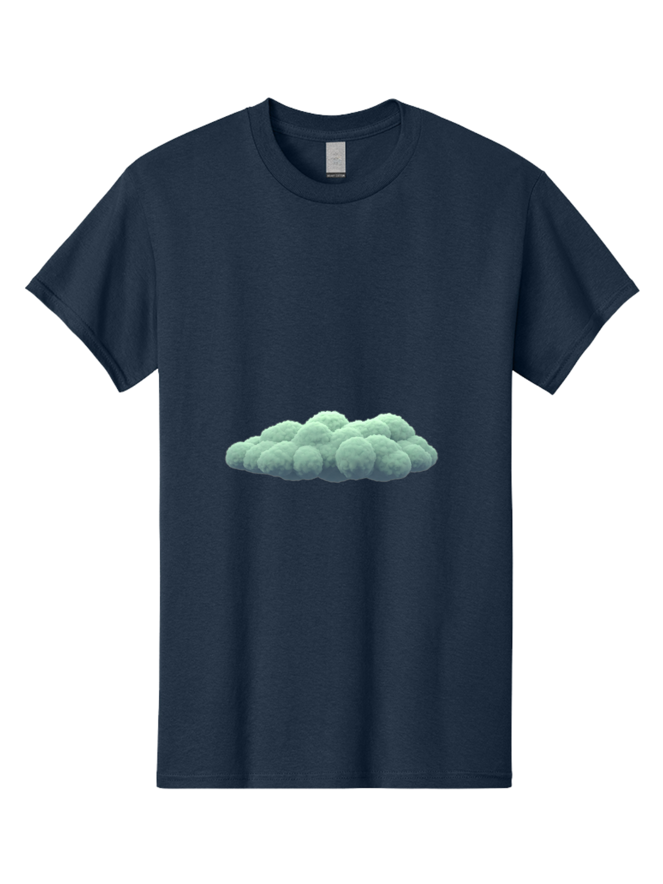 Cloud Men'S Graphic Tee, 100% Cotton, Comfortable Casual Summer Wear, Machine Washable, Vintage Camera, Old Camera, Antique Camera, Black Camera, Classic Photography, Photography Equipment, Nostalgic Device, Film Camera, Camera Art Baj409