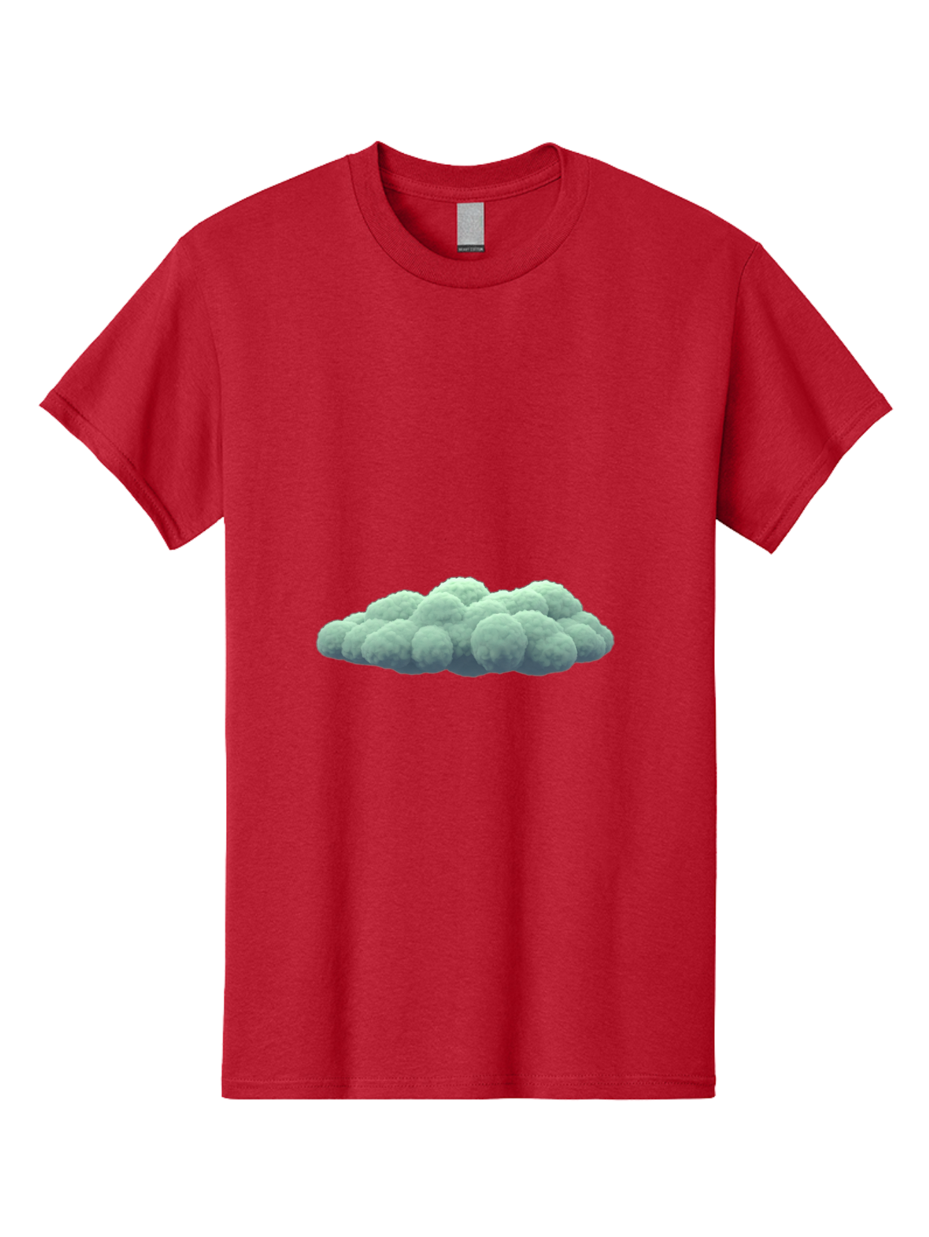 Cloud Men'S Graphic Tee, 100% Cotton, Comfortable Casual Summer Wear, Machine Washable, Vintage Camera, Old Camera, Antique Camera, Black Camera, Classic Photography, Photography Equipment, Nostalgic Device, Film Camera, Camera Art Baj409