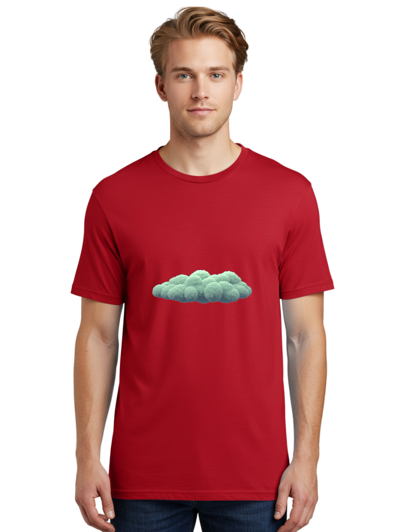 Cloud Men'S Graphic Tee, 100% Cotton, Comfortable Casual Summer Wear, Machine Washable, Vintage Camera, Old Camera, Antique Camera, Black Camera, Classic Photography, Photography Equipment, Nostalgic Device, Film Camera, Camera Art Baj409