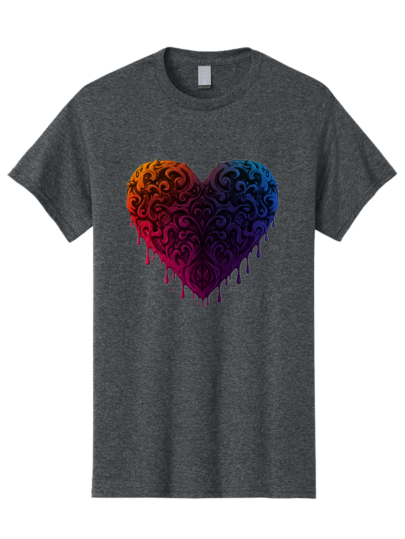 Colorful-Heart Men'S Graphic Tee, 100% Cotton, Comfortable Casual Summer Wear, Machine Washable, Vintage Camera, Old Camera, Antique Camera, Black Camera, Classic Photography, Photography Equipment, Nostalgic Device, Film Camera, Camera Art Baj412