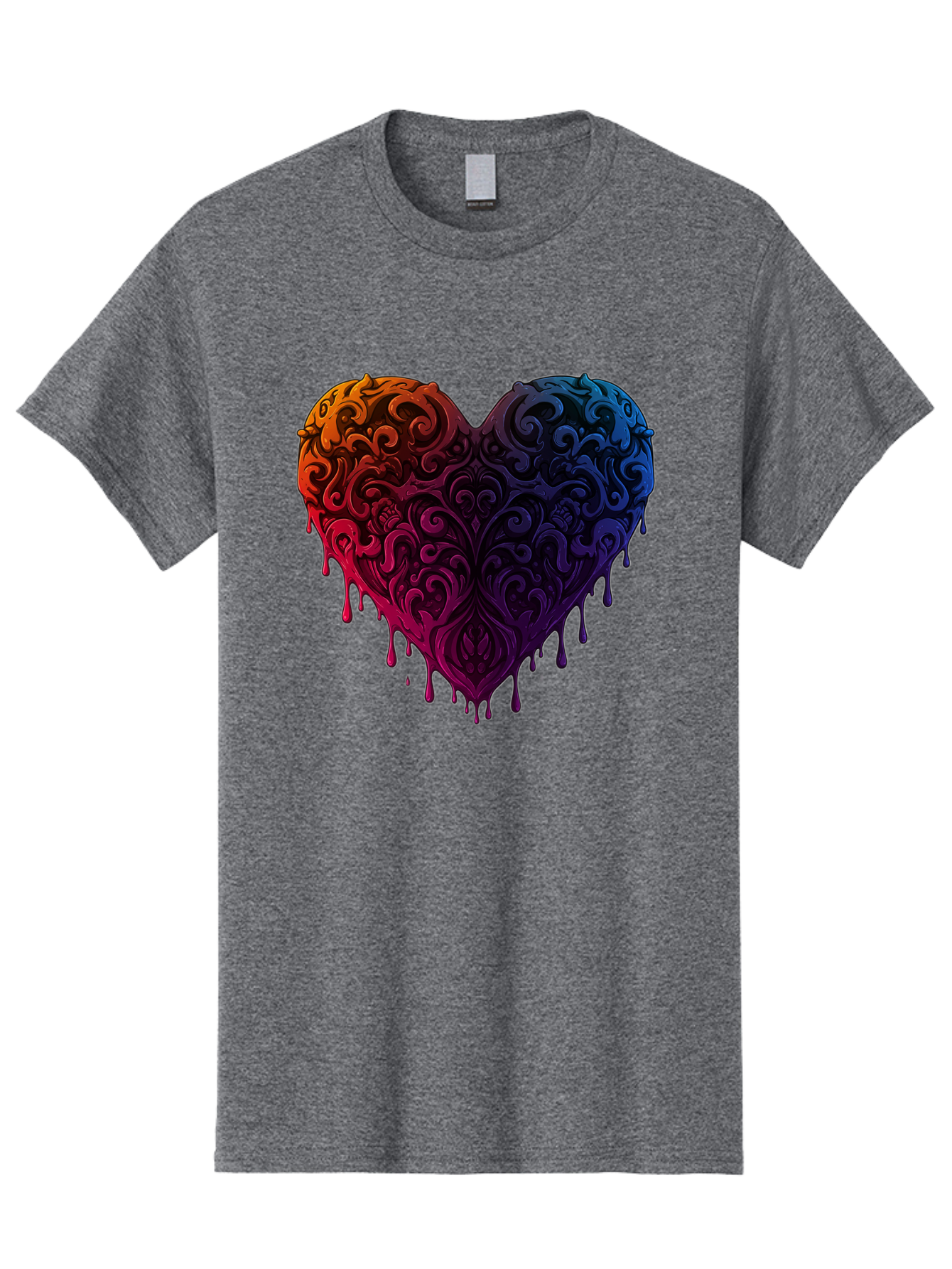 Colorful-Heart Men'S Graphic Tee, 100% Cotton, Comfortable Casual Summer Wear, Machine Washable, Vintage Camera, Old Camera, Antique Camera, Black Camera, Classic Photography, Photography Equipment, Nostalgic Device, Film Camera, Camera Art Baj412