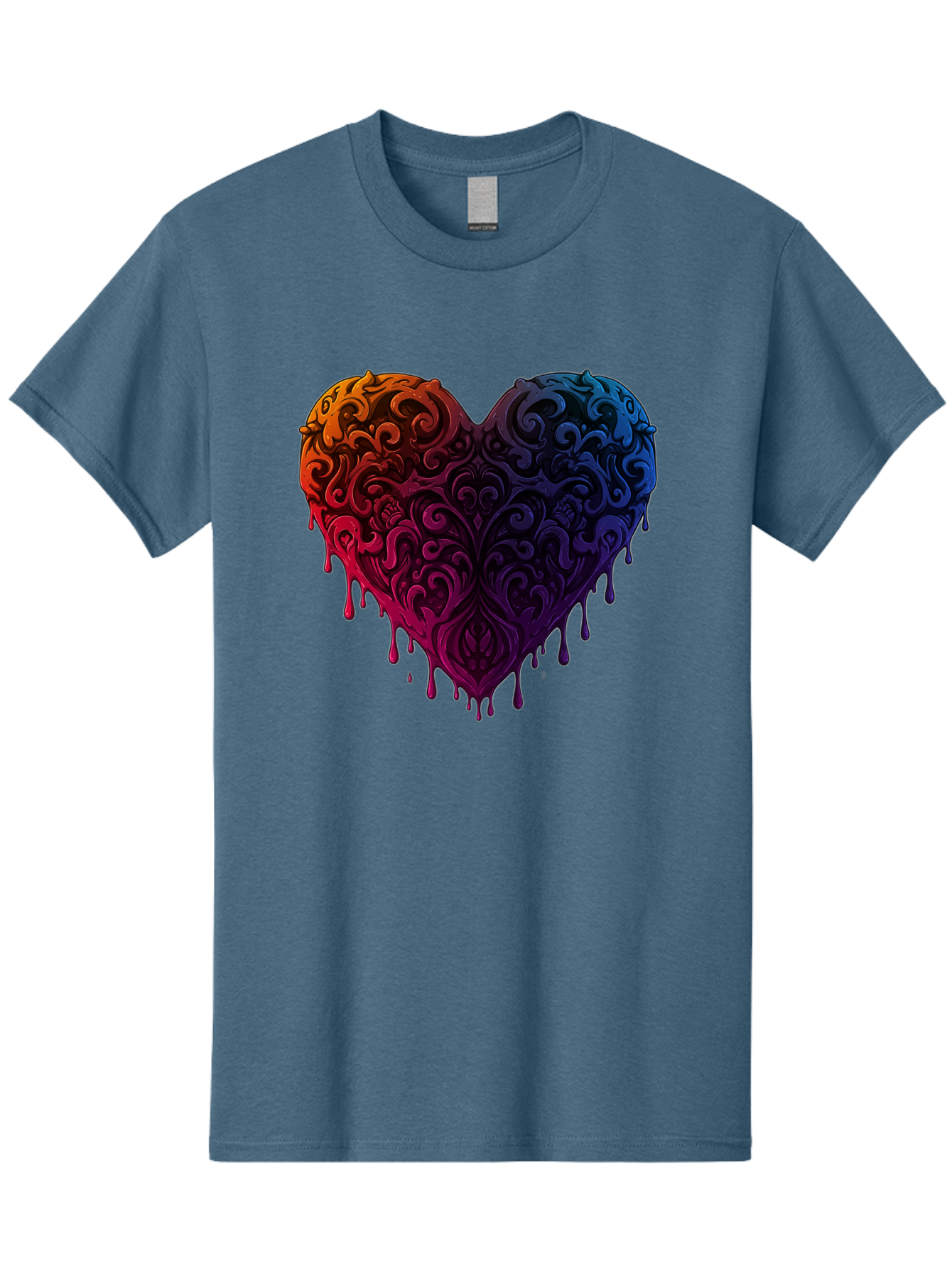 Colorful-Heart Men'S Graphic Tee, 100% Cotton, Comfortable Casual Summer Wear, Machine Washable, Vintage Camera, Old Camera, Antique Camera, Black Camera, Classic Photography, Photography Equipment, Nostalgic Device, Film Camera, Camera Art Baj412