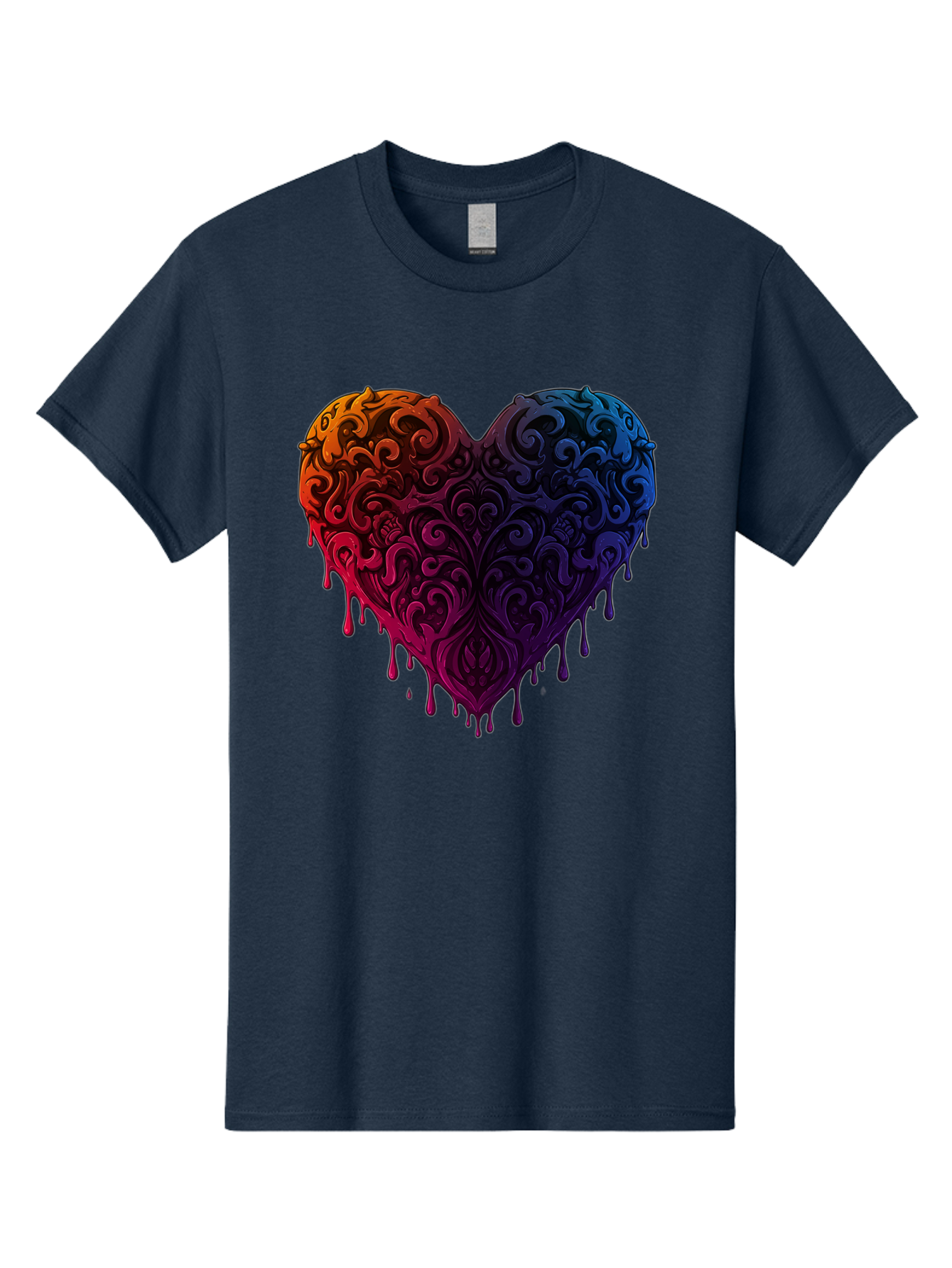 Colorful-Heart Men'S Graphic Tee, 100% Cotton, Comfortable Casual Summer Wear, Machine Washable, Vintage Camera, Old Camera, Antique Camera, Black Camera, Classic Photography, Photography Equipment, Nostalgic Device, Film Camera, Camera Art Baj412