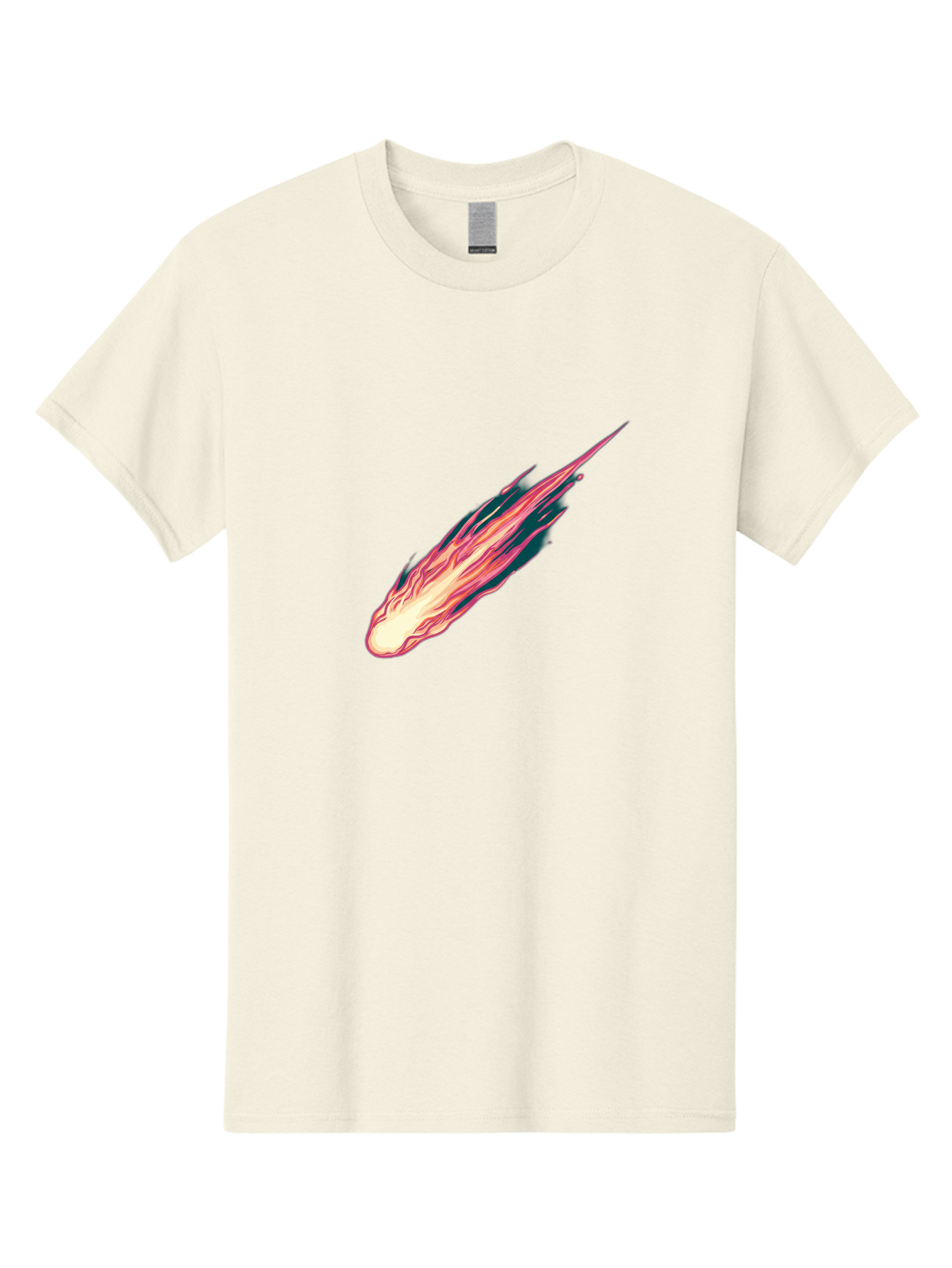 Comet-1 Men'S Graphic Tee, 100% Cotton, Comfortable Casual Summer Wear, Machine Washable, Vintage Camera, Old Camera, Antique Camera, Black Camera, Classic Photography, Photography Equipment, Nostalgic Device, Film Camera, Camera Art Baj413