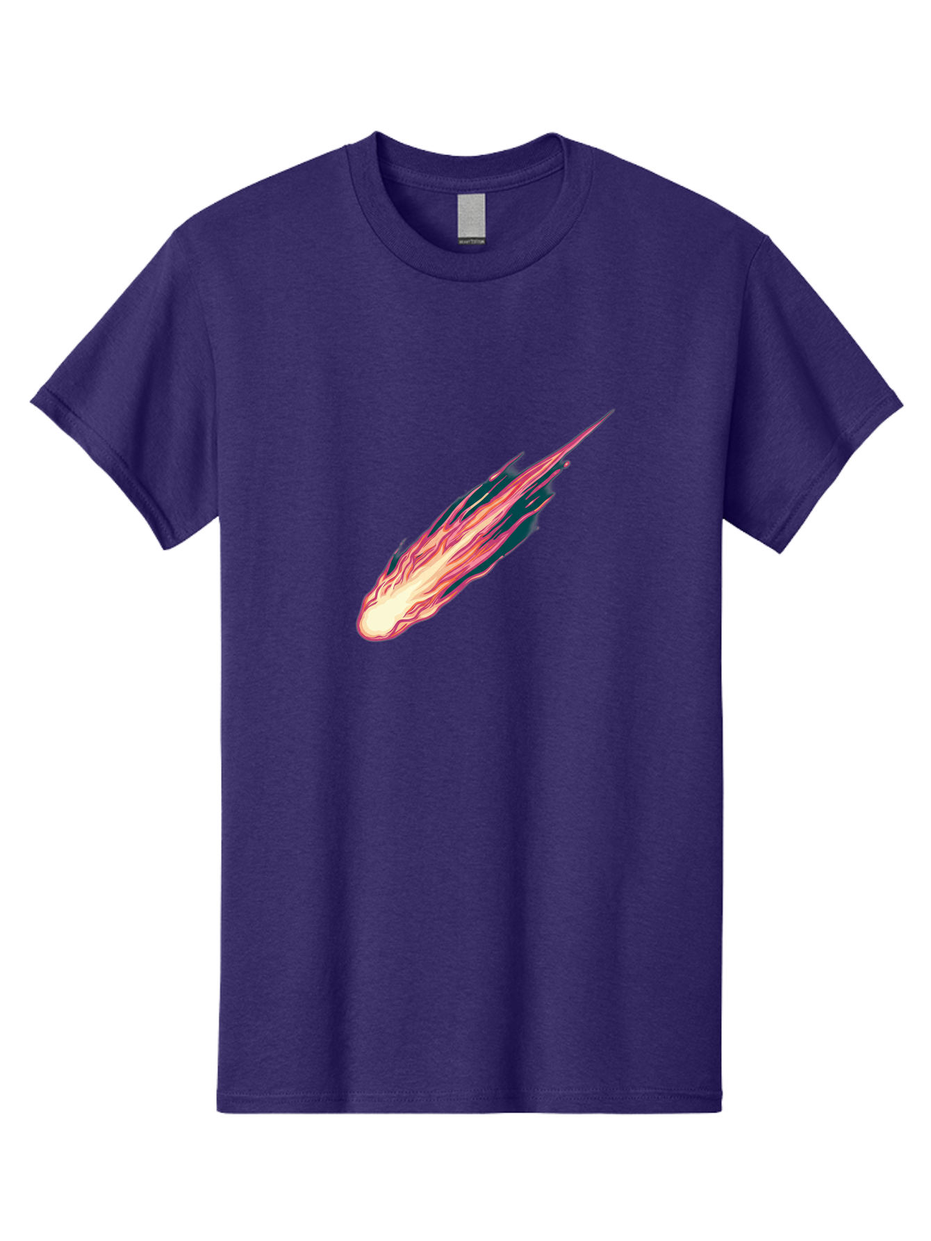 Comet-1 Men'S Graphic Tee, 100% Cotton, Comfortable Casual Summer Wear, Machine Washable, Vintage Camera, Old Camera, Antique Camera, Black Camera, Classic Photography, Photography Equipment, Nostalgic Device, Film Camera, Camera Art Baj413