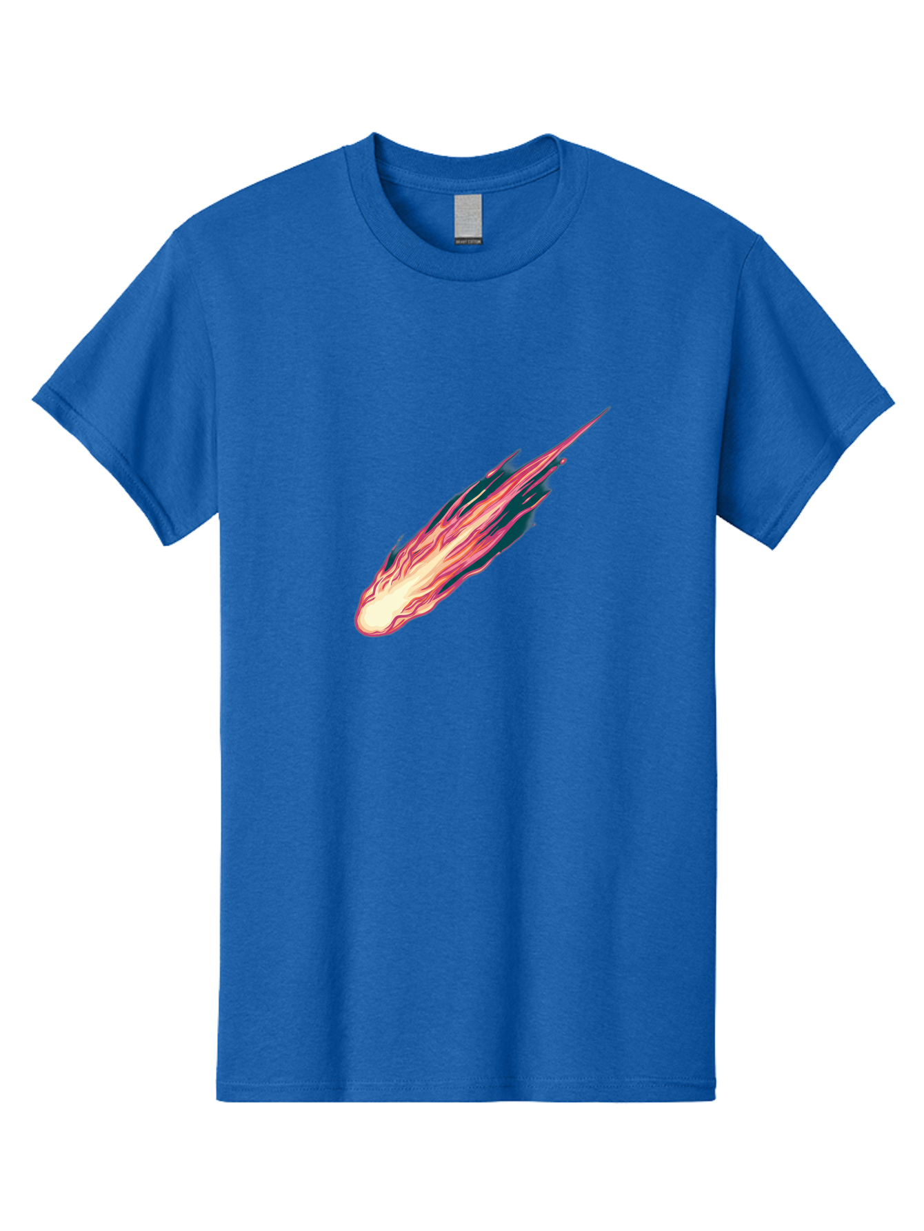 Comet-1 Men'S Graphic Tee, 100% Cotton, Comfortable Casual Summer Wear, Machine Washable, Vintage Camera, Old Camera, Antique Camera, Black Camera, Classic Photography, Photography Equipment, Nostalgic Device, Film Camera, Camera Art Baj413