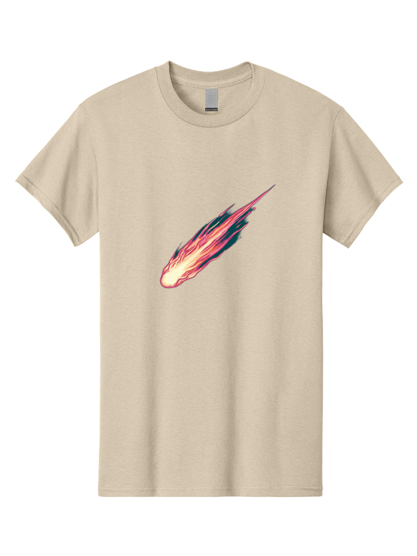 Comet-1 Men'S Graphic Tee, 100% Cotton, Comfortable Casual Summer Wear, Machine Washable, Vintage Camera, Old Camera, Antique Camera, Black Camera, Classic Photography, Photography Equipment, Nostalgic Device, Film Camera, Camera Art Baj413