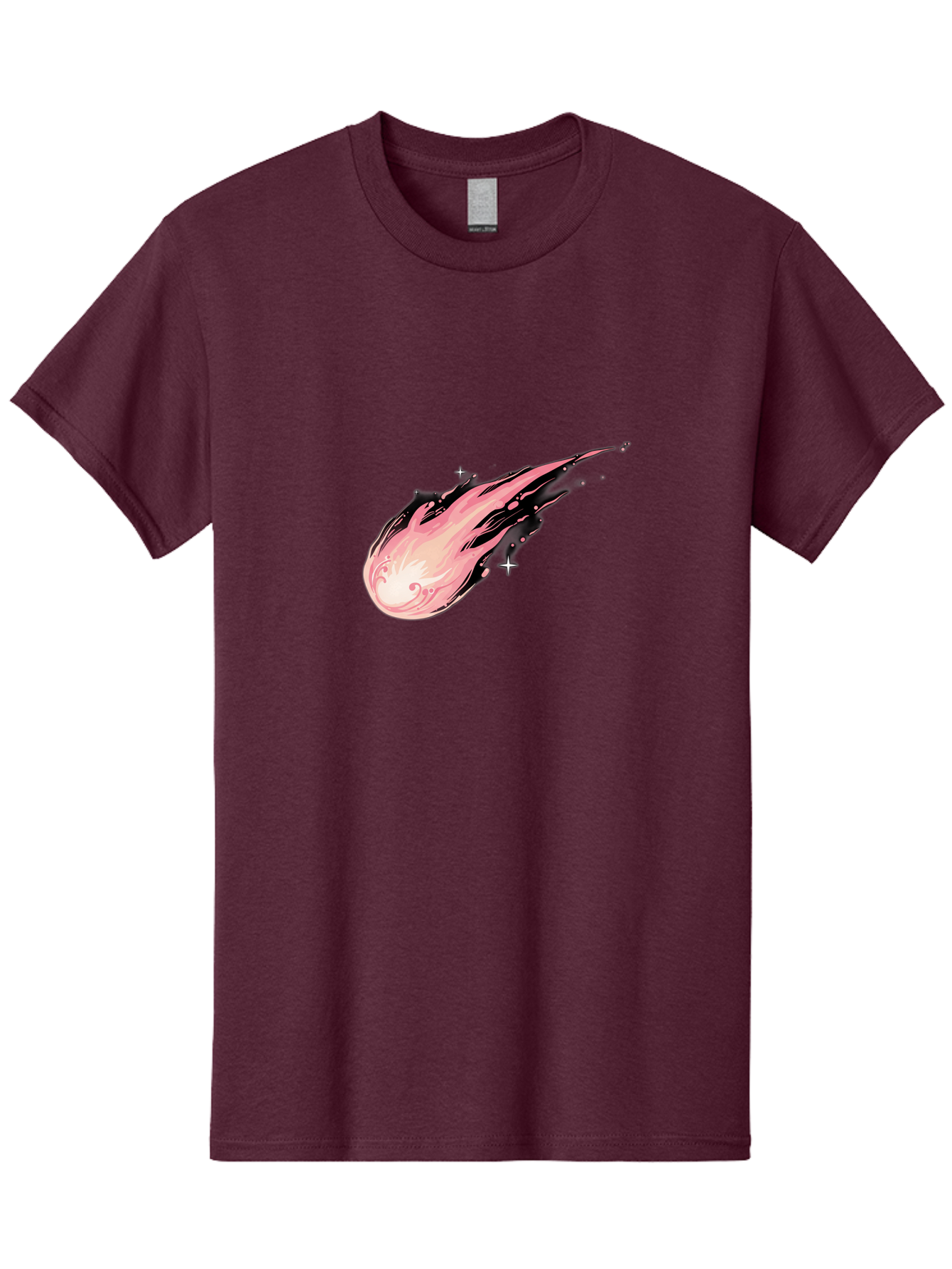 Comet Men'S Graphic Tee, 100% Cotton, Comfortable Casual Summer Wear, Machine Washable, Vintage Camera, Old Camera, Antique Camera, Black Camera, Classic Photography, Photography Equipment, Nostalgic Device, Film Camera, Camera Art Baj414
