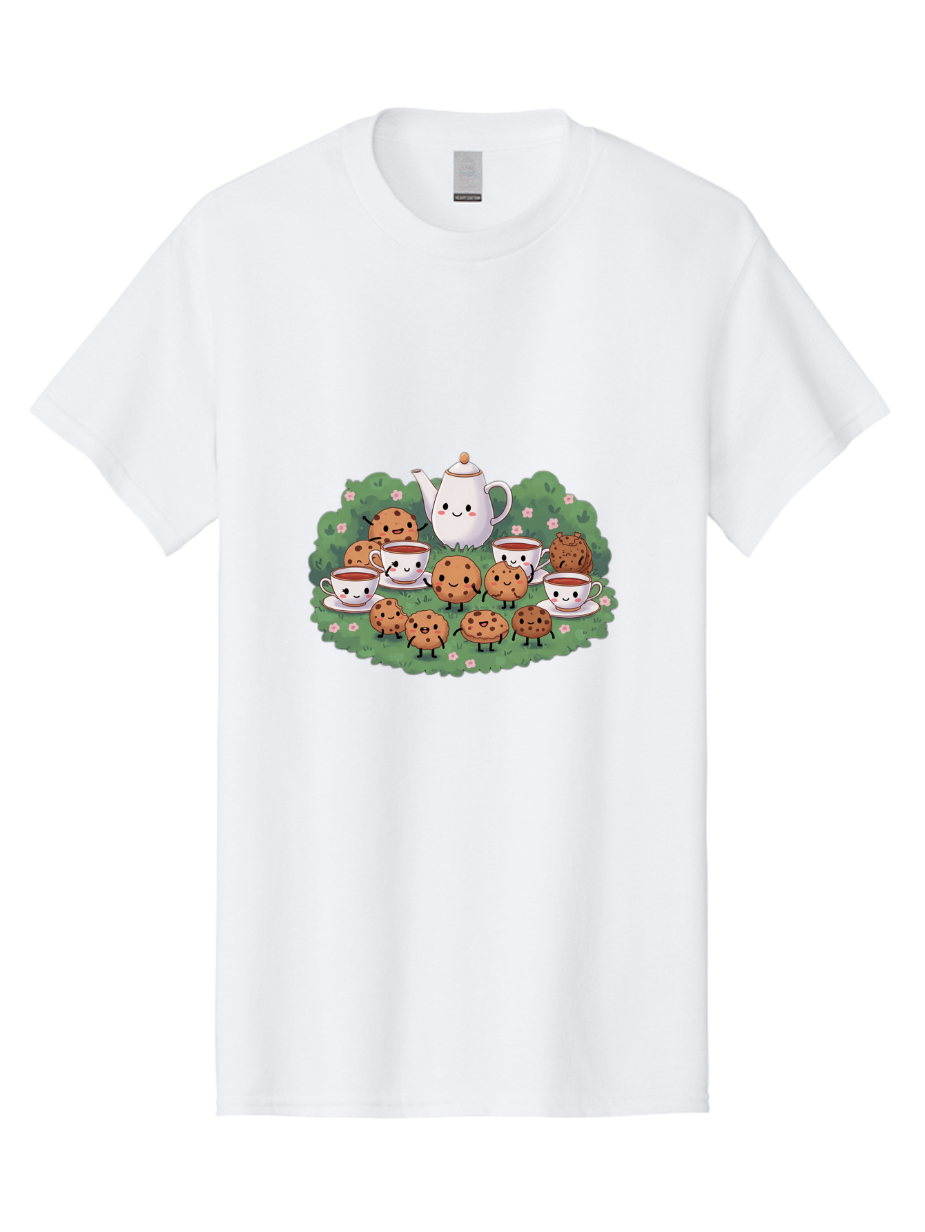 Cookie-Tea-Party Men'S Graphic Tee, 100% Cotton, Comfortable Casual Summer Wear, Machine Washable, Vintage Camera, Old Camera, Antique Camera, Black Camera, Classic Photography, Photography Equipment, Nostalgic Device, Film Camera, Camera Art Baj415