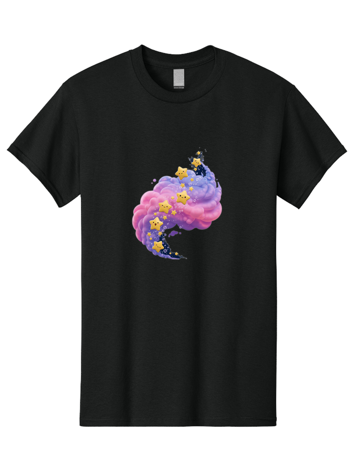 Crescent-Moon-Cloud Men'S Graphic Tee, 100% Cotton, Comfortable Casual Summer Wear, Machine Washable, Vintage Camera, Old Camera, Antique Camera, Black Camera, Classic Photography, Photography Equipment, Nostalgic Device, Film Camera, Baj420