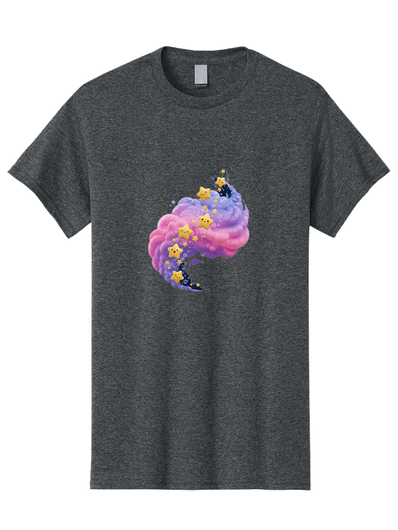 Crescent-Moon-Cloud Men'S Graphic Tee, 100% Cotton, Comfortable Casual Summer Wear, Machine Washable, Vintage Camera, Old Camera, Antique Camera, Black Camera, Classic Photography, Photography Equipment, Nostalgic Device, Film Camera, Baj420