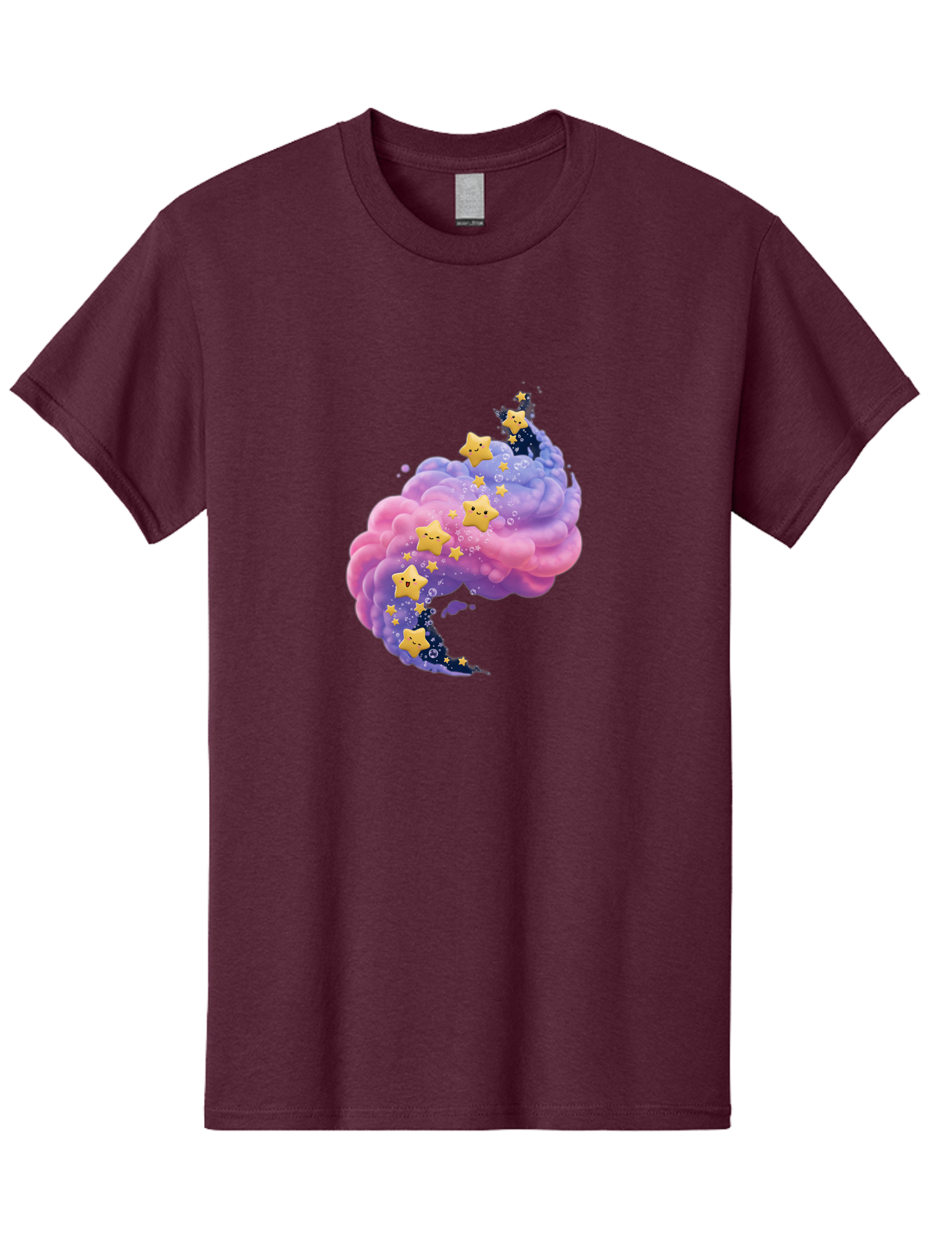 Crescent-Moon-Cloud Men'S Graphic Tee, 100% Cotton, Comfortable Casual Summer Wear, Machine Washable, Vintage Camera, Old Camera, Antique Camera, Black Camera, Classic Photography, Photography Equipment, Nostalgic Device, Film Camera, Baj420