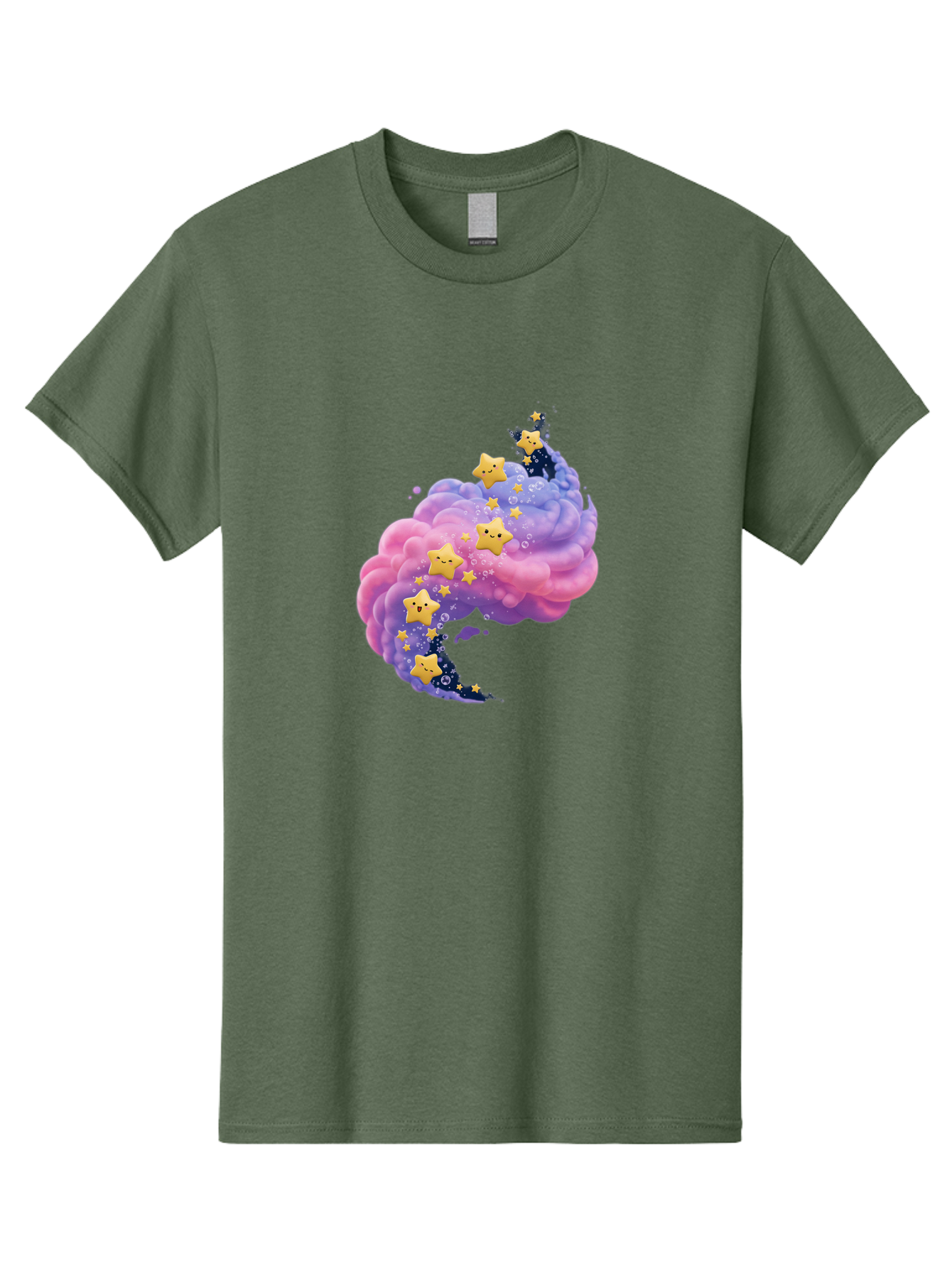 Crescent-Moon-Cloud Men'S Graphic Tee, 100% Cotton, Comfortable Casual Summer Wear, Machine Washable, Vintage Camera, Old Camera, Antique Camera, Black Camera, Classic Photography, Photography Equipment, Nostalgic Device, Film Camera, Baj420