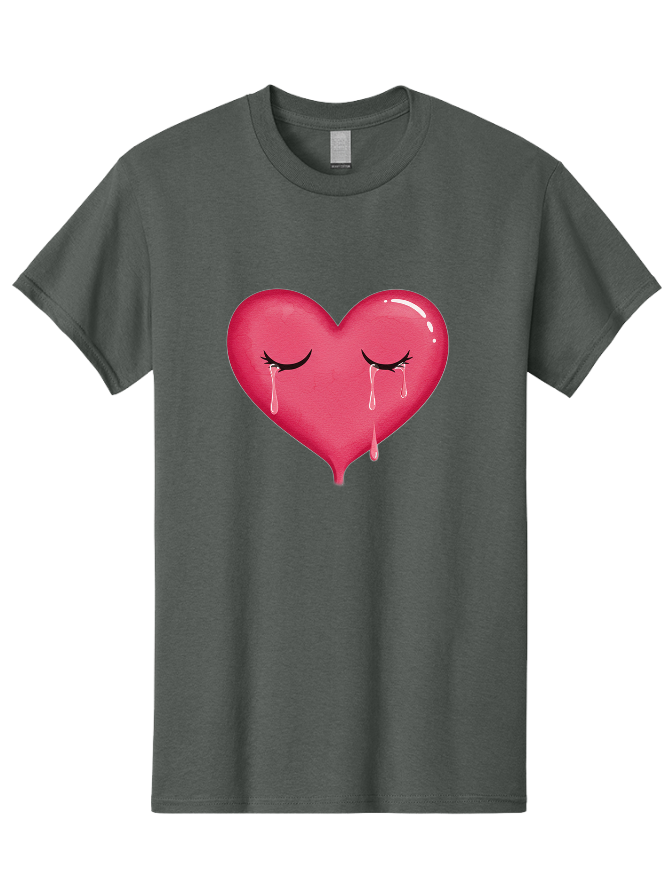 Crying-Heart Men'S Graphic Tee, 100% Cotton, Comfortable Casual Summer Wear, Machine Washable, Vintage Camera, Old Camera, Antique Camera, Black Camera, Classic Photography, Photography Equipment, Nostalgic Device, Film Camera, Camera Art Baj421