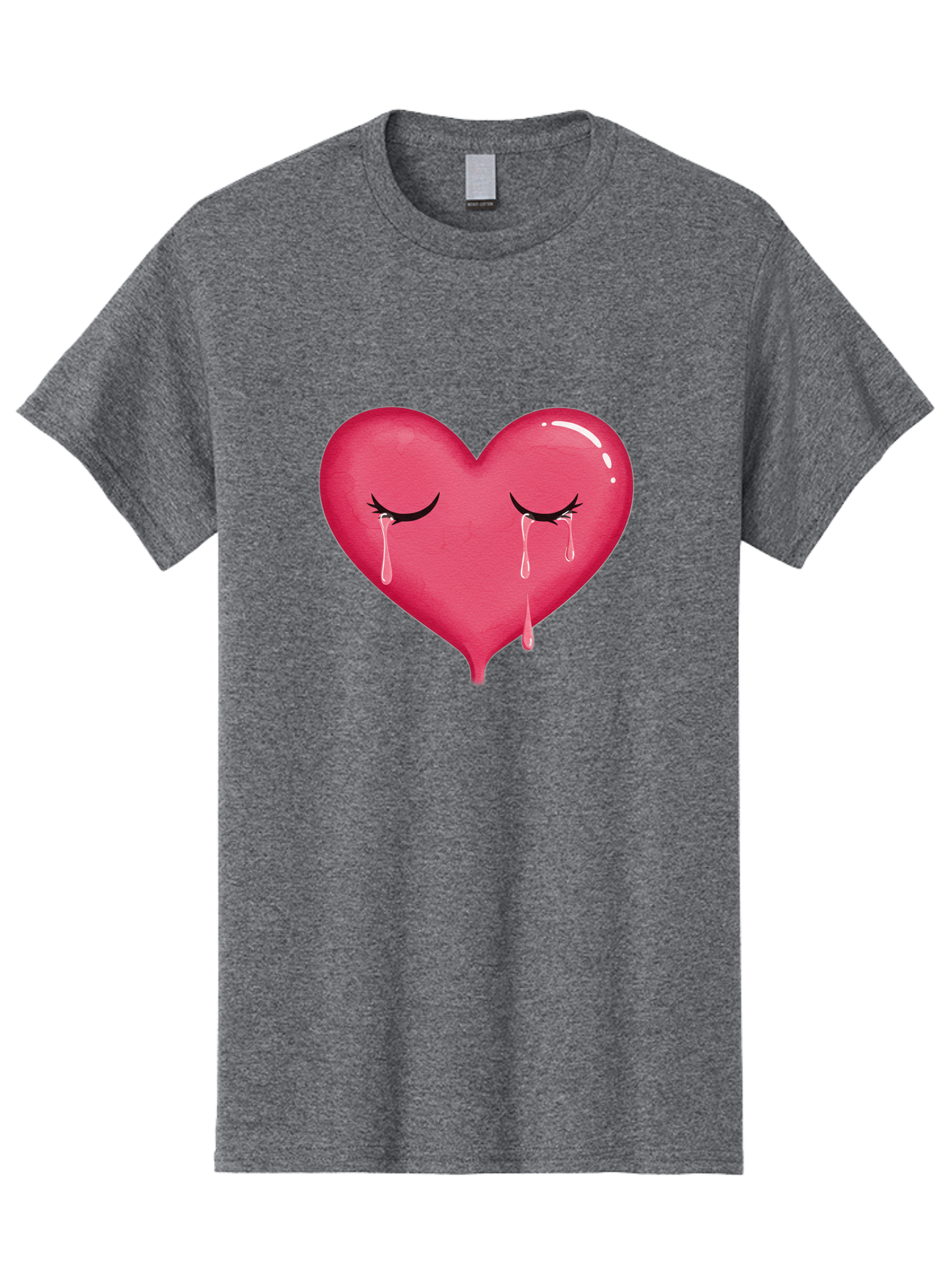 Crying-Heart Men'S Graphic Tee, 100% Cotton, Comfortable Casual Summer Wear, Machine Washable, Vintage Camera, Old Camera, Antique Camera, Black Camera, Classic Photography, Photography Equipment, Nostalgic Device, Film Camera, Camera Art Baj421