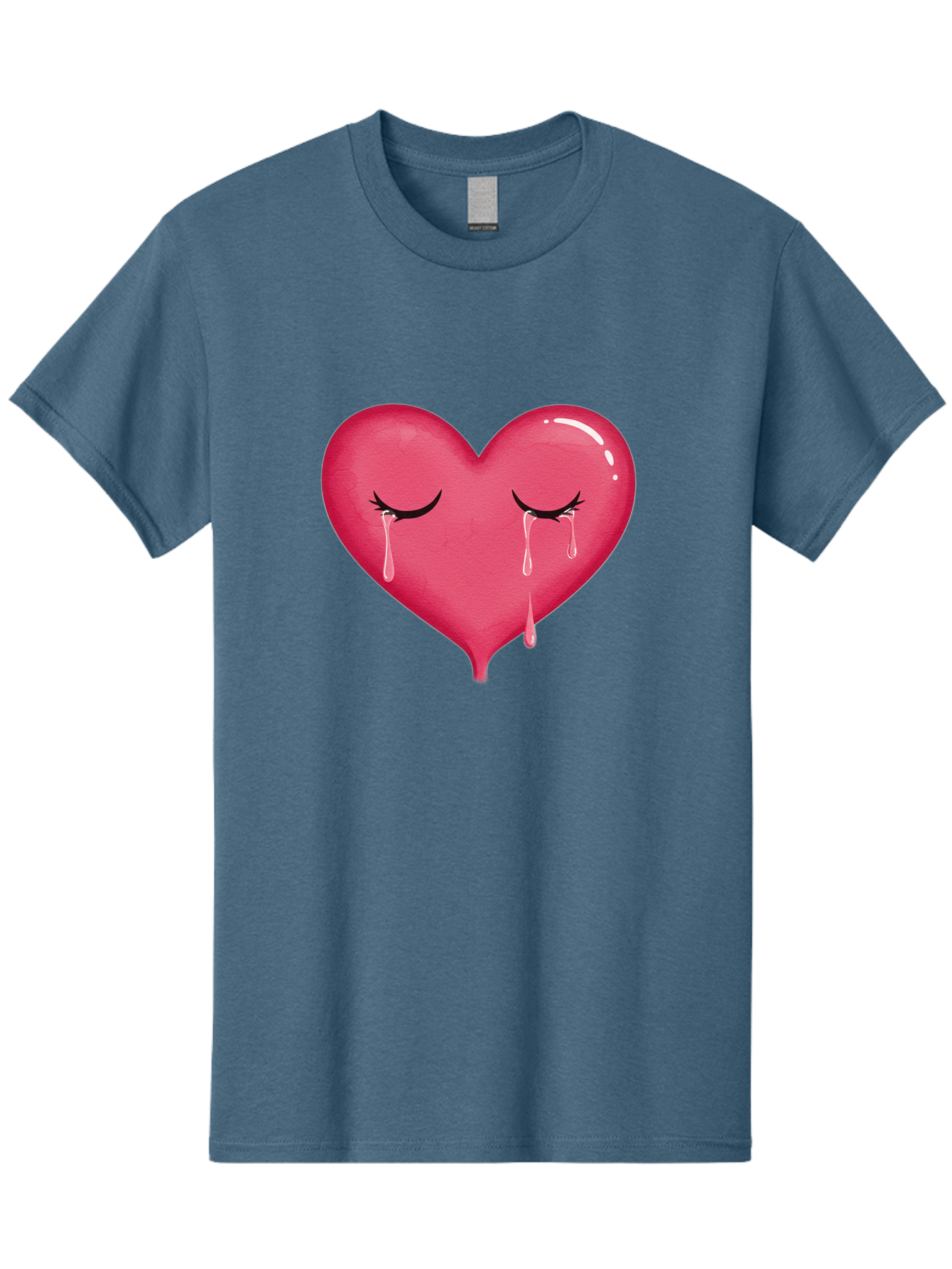Crying-Heart Men'S Graphic Tee, 100% Cotton, Comfortable Casual Summer Wear, Machine Washable, Vintage Camera, Old Camera, Antique Camera, Black Camera, Classic Photography, Photography Equipment, Nostalgic Device, Film Camera, Camera Art Baj421