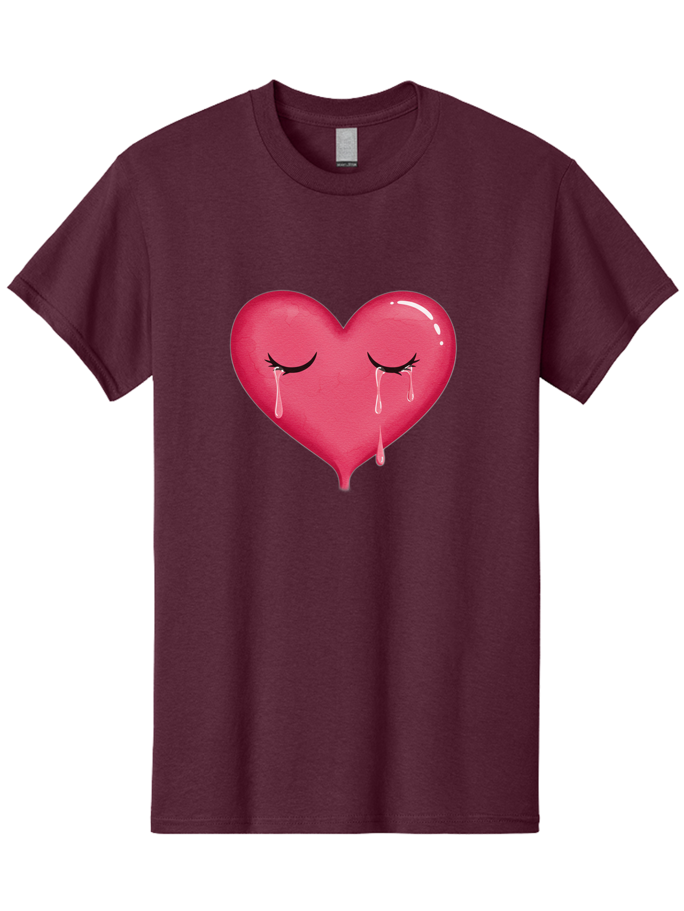 Crying-Heart Men'S Graphic Tee, 100% Cotton, Comfortable Casual Summer Wear, Machine Washable, Vintage Camera, Old Camera, Antique Camera, Black Camera, Classic Photography, Photography Equipment, Nostalgic Device, Film Camera, Camera Art Baj421