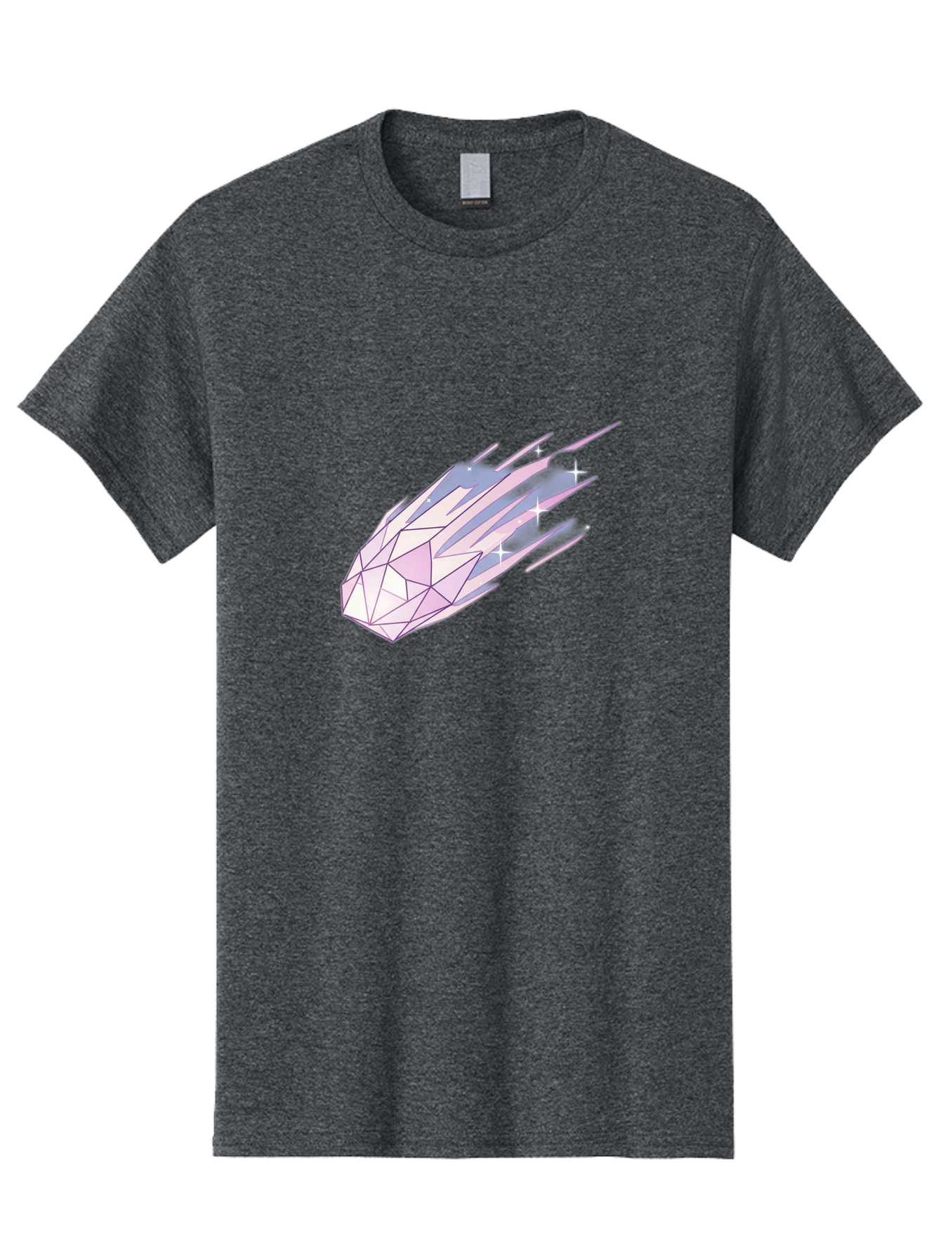 Crystal Men'S Graphic Tee, 100% Cotton, Comfortable Casual Summer Wear, Machine Washable, Vintage Camera, Old Camera, Antique Camera, Black Camera, Classic Photography, Photography Equipment, Nostalgic Device, Film Camera, Camera Art Baj422