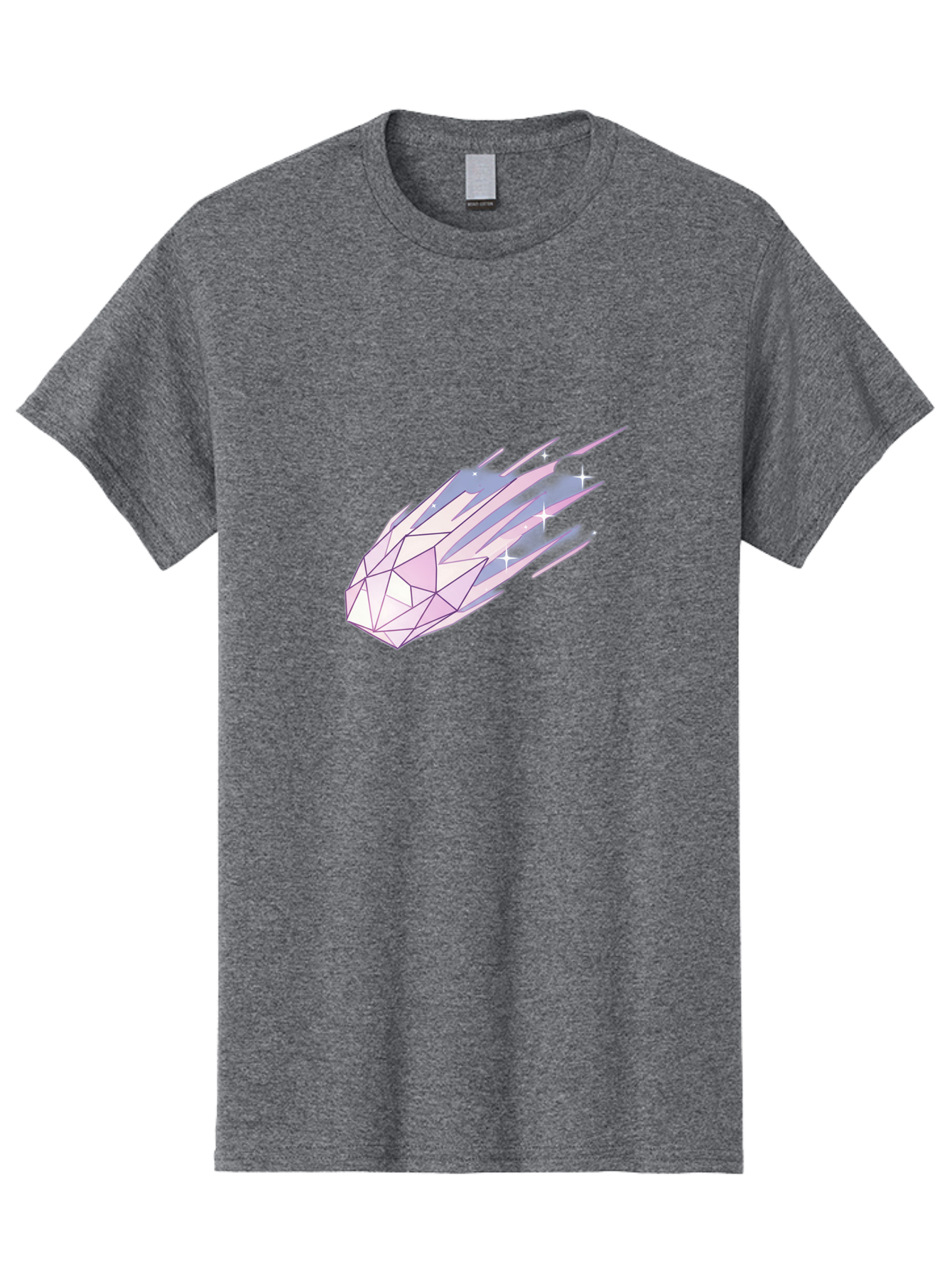 Crystal Men'S Graphic Tee, 100% Cotton, Comfortable Casual Summer Wear, Machine Washable, Vintage Camera, Old Camera, Antique Camera, Black Camera, Classic Photography, Photography Equipment, Nostalgic Device, Film Camera, Camera Art Baj422