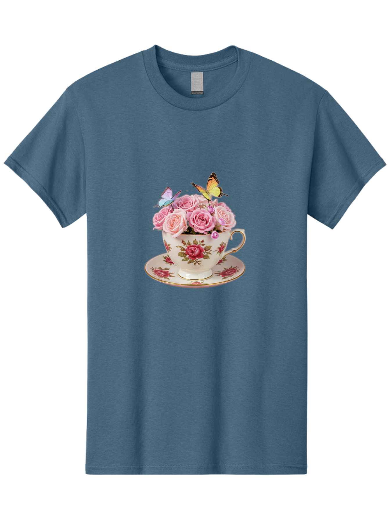 Cup-Of-Roses Men'S Graphic Tee, 100% Cotton, Comfortable Casual Summer Wear, Machine Washable, Vintage Camera, Old Camera, Antique Camera, Black Camera, Classic Photography, Photography Equipment, Nostalgic Device, Film Camera, Camera Art Baj423