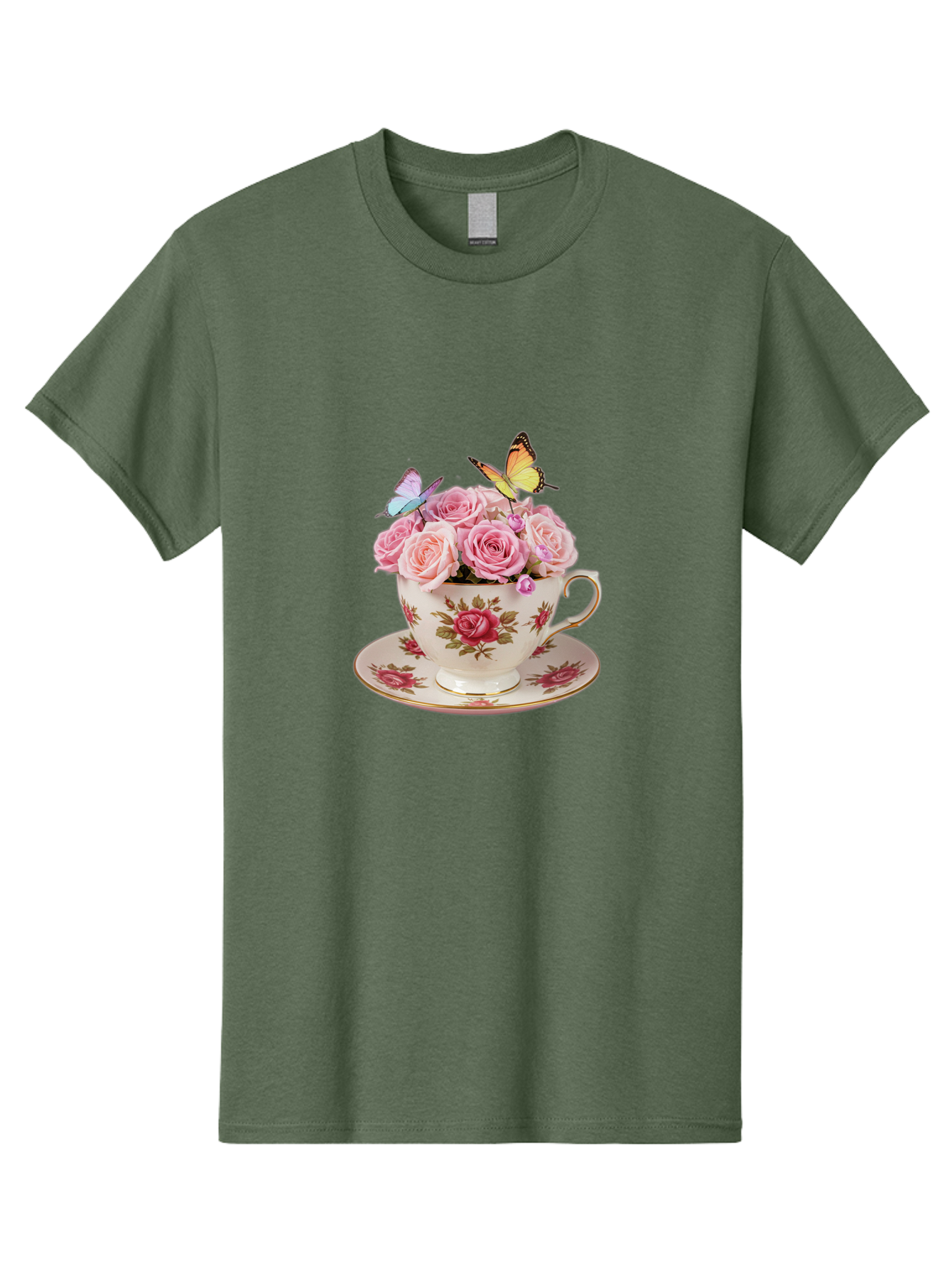 Cup-Of-Roses Men'S Graphic Tee, 100% Cotton, Comfortable Casual Summer Wear, Machine Washable, Vintage Camera, Old Camera, Antique Camera, Black Camera, Classic Photography, Photography Equipment, Nostalgic Device, Film Camera, Camera Art Baj423