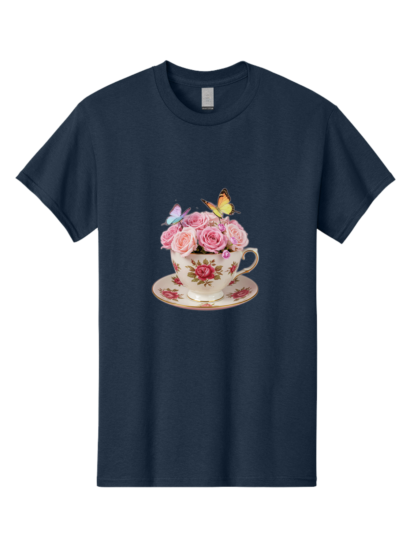 Cup-Of-Roses Men'S Graphic Tee, 100% Cotton, Comfortable Casual Summer Wear, Machine Washable, Vintage Camera, Old Camera, Antique Camera, Black Camera, Classic Photography, Photography Equipment, Nostalgic Device, Film Camera, Camera Art Baj423