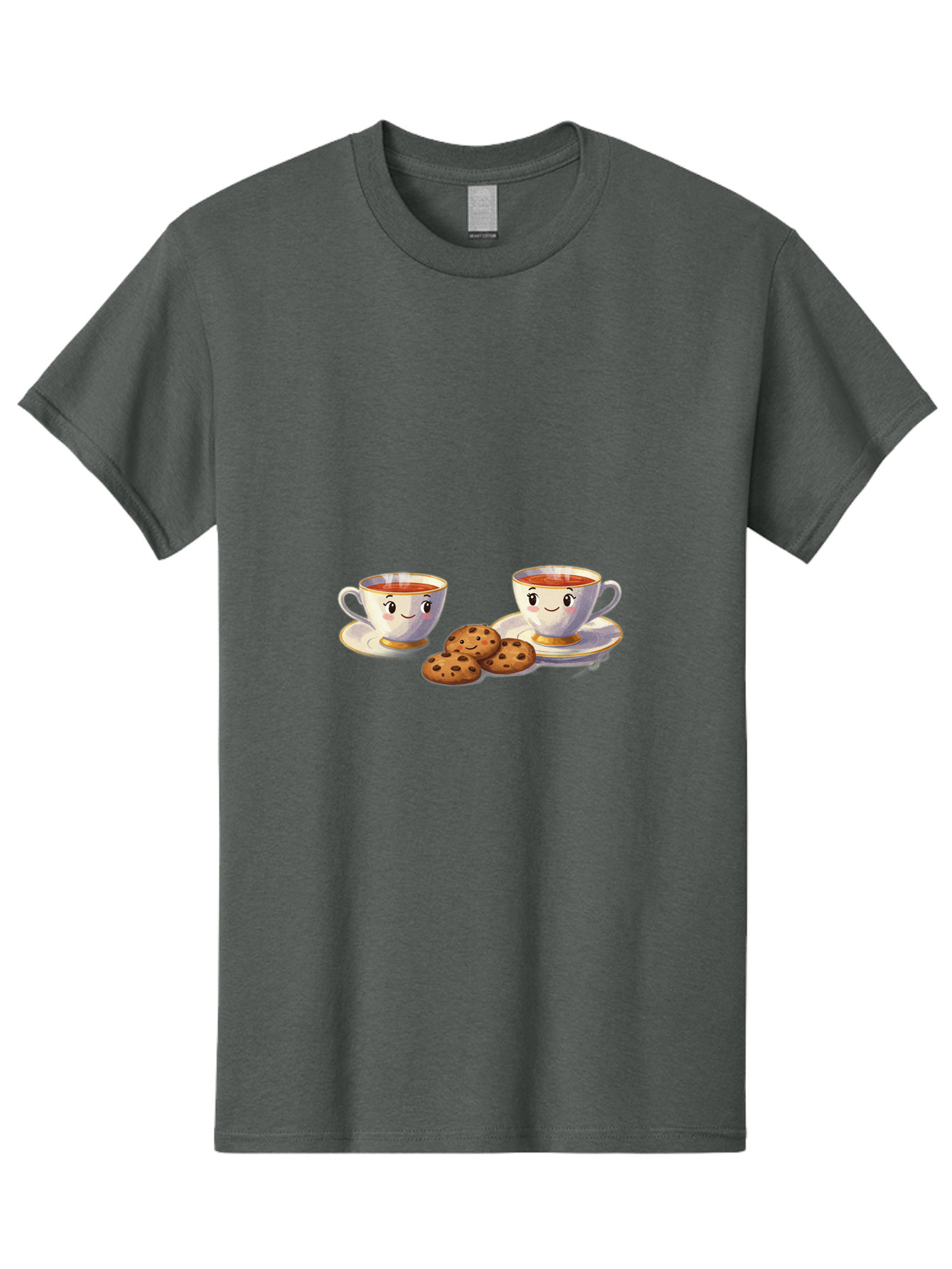Cups-And-Cookies Men'S Graphic Tee, 100% Cotton, Comfortable Casual Summer Wear, Machine Washable, Vintage Camera, Old Camera, Antique Camera, Black Camera, Classic Photography, Photography Equipment, Nostalgic Device, Film Camera, Camera Art Baj424