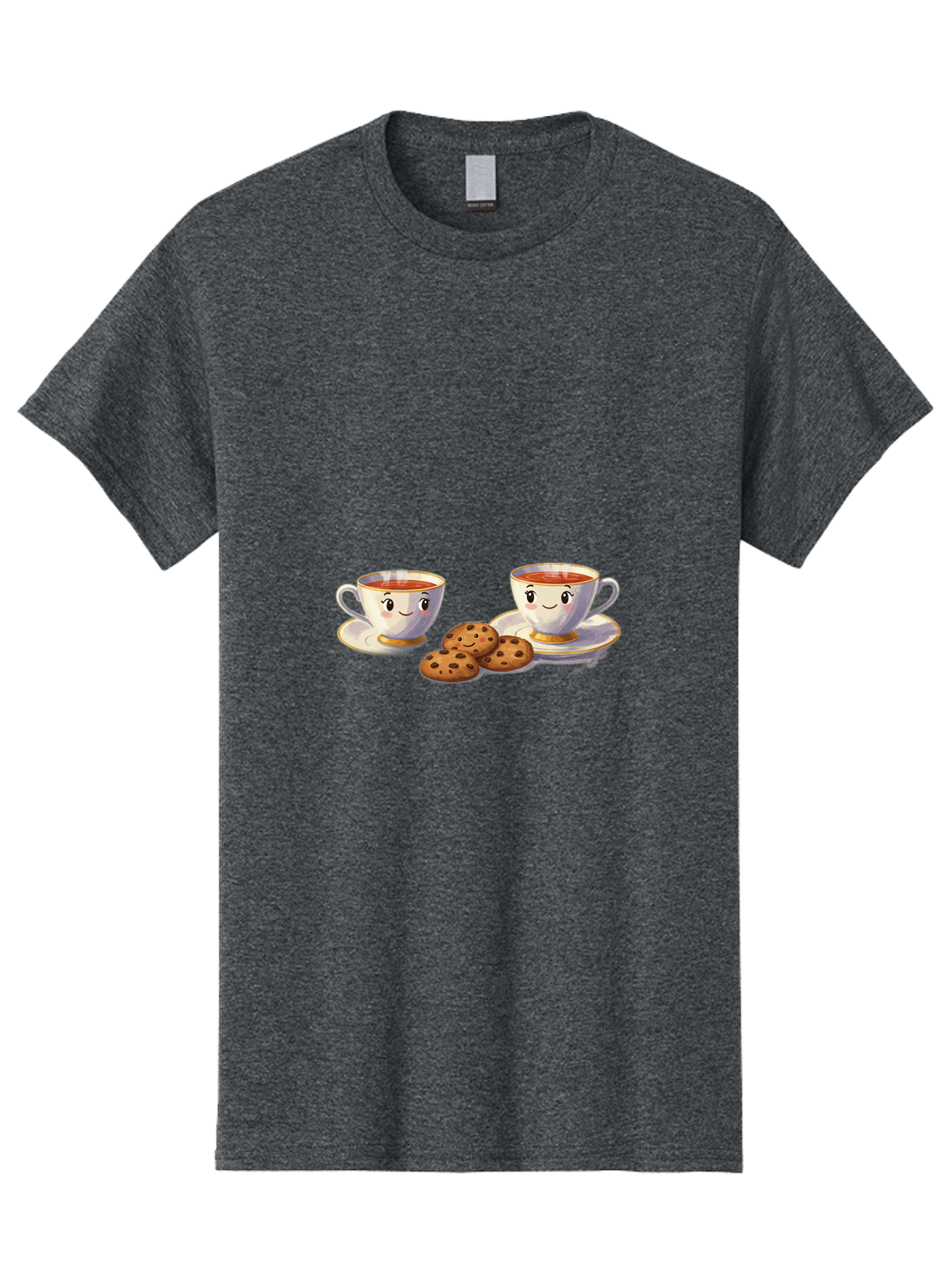 Cups-And-Cookies Men'S Graphic Tee, 100% Cotton, Comfortable Casual Summer Wear, Machine Washable, Vintage Camera, Old Camera, Antique Camera, Black Camera, Classic Photography, Photography Equipment, Nostalgic Device, Film Camera, Camera Art Baj424