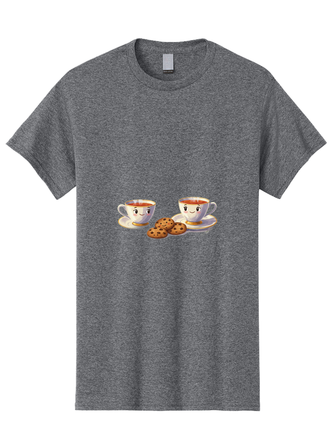 Cups-And-Cookies Men'S Graphic Tee, 100% Cotton, Comfortable Casual Summer Wear, Machine Washable, Vintage Camera, Old Camera, Antique Camera, Black Camera, Classic Photography, Photography Equipment, Nostalgic Device, Film Camera, Camera Art Baj424