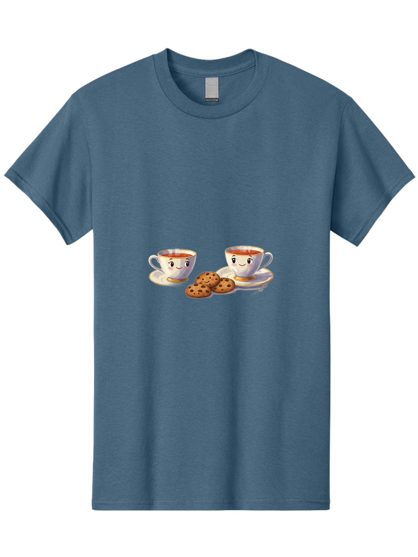 Cups-And-Cookies Men'S Graphic Tee, 100% Cotton, Comfortable Casual Summer Wear, Machine Washable, Vintage Camera, Old Camera, Antique Camera, Black Camera, Classic Photography, Photography Equipment, Nostalgic Device, Film Camera, Camera Art Baj424