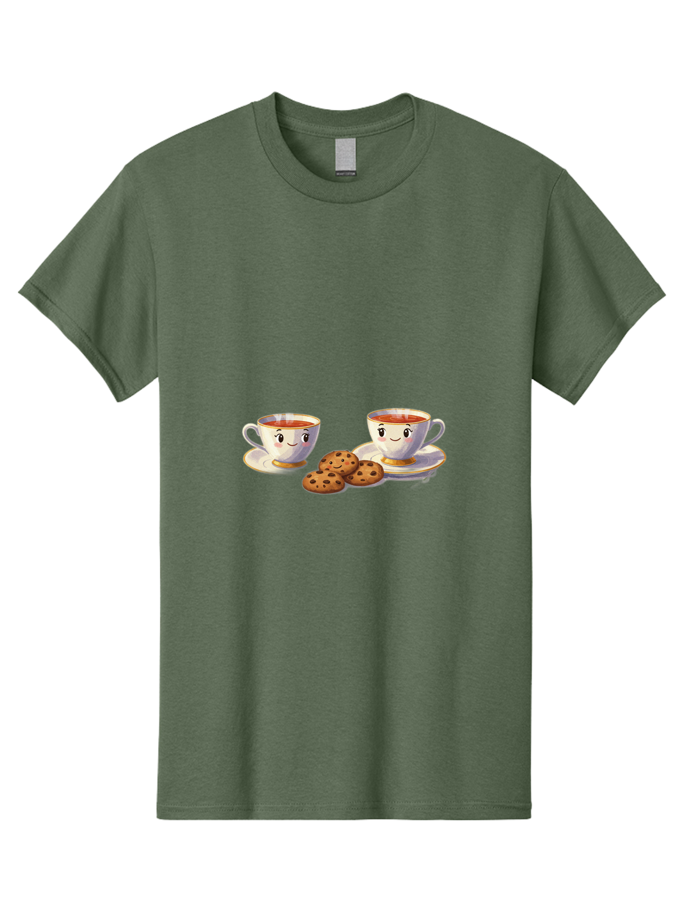 Cups-And-Cookies Men'S Graphic Tee, 100% Cotton, Comfortable Casual Summer Wear, Machine Washable, Vintage Camera, Old Camera, Antique Camera, Black Camera, Classic Photography, Photography Equipment, Nostalgic Device, Film Camera, Camera Art Baj424
